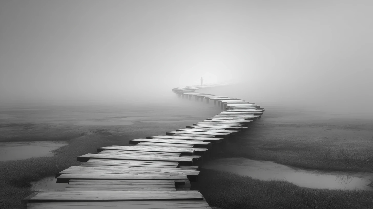 The Peace of No Longer Needing Every Answer Right Away