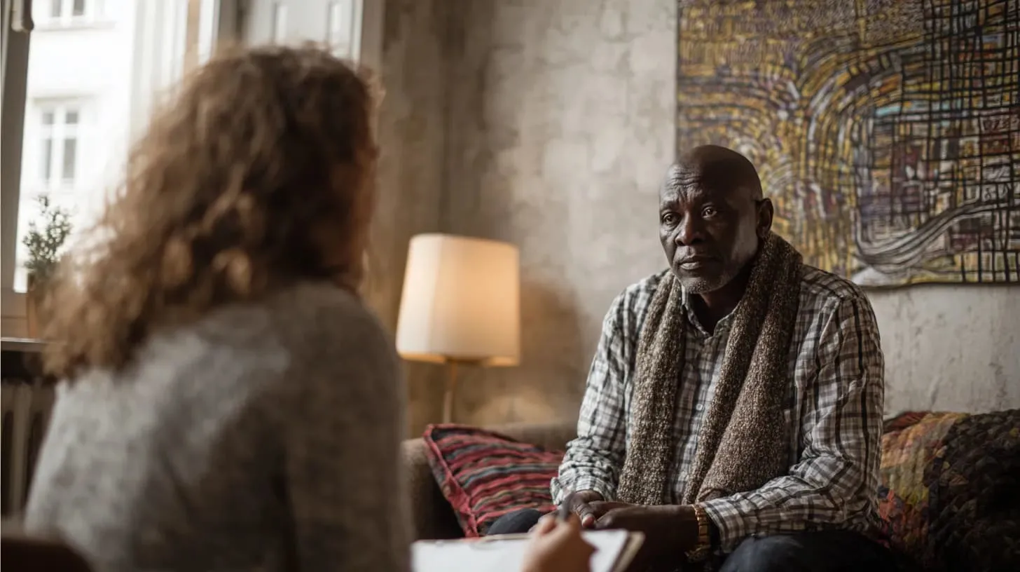 Process Experiential Therapy