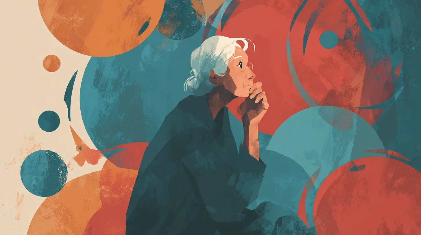 Late-Life Anxiety