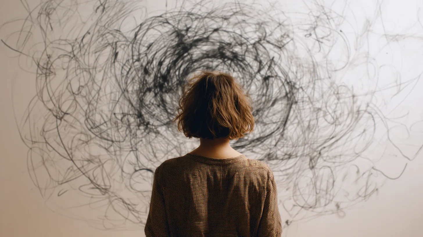 The Hidden Friction of Trying to “Fix” Your Thoughts