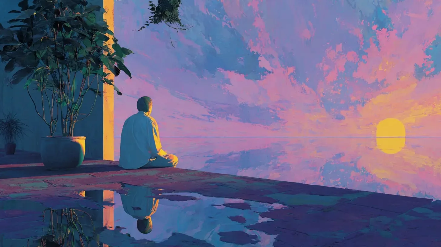 Here And Now