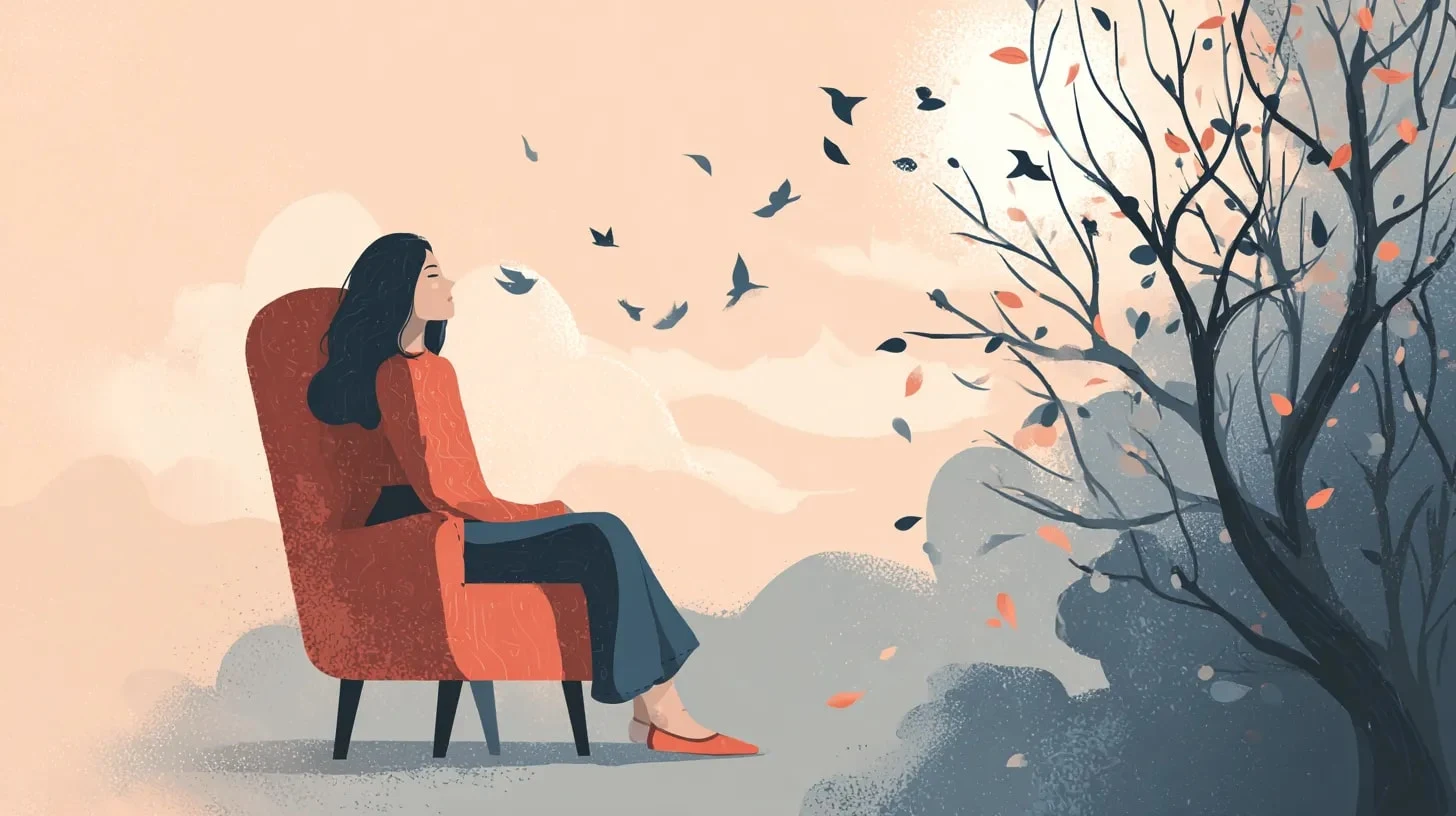 Learning To Treat Yourself With Self-Compassion