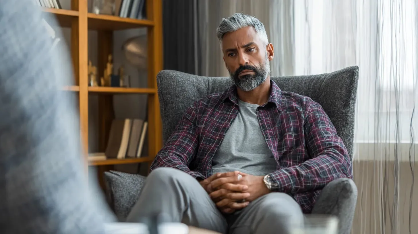 Psychotherapy For Men: Strength, Self-Awareness, And Emotional Responsibility