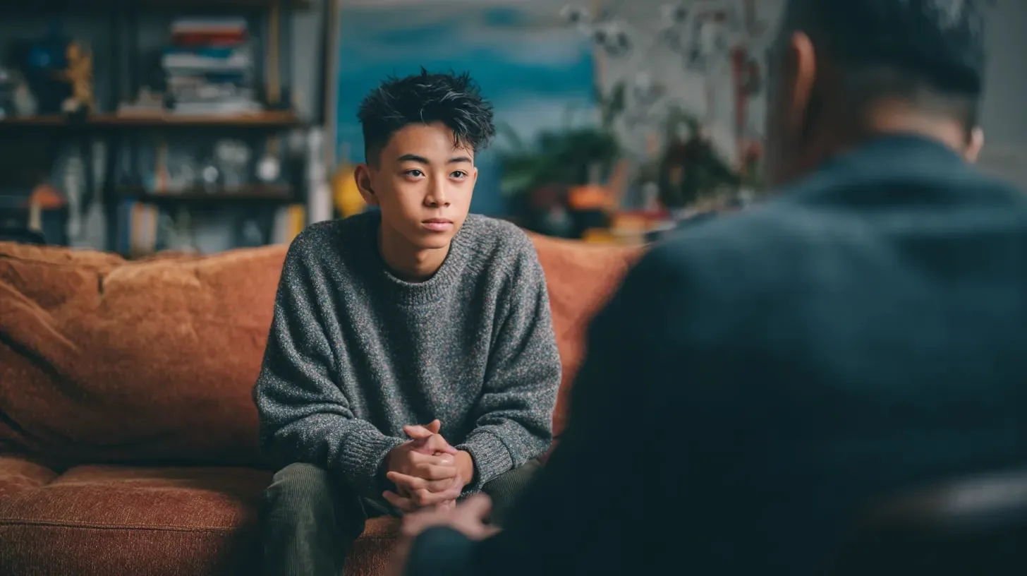 Multisystemic Therapy (MST)