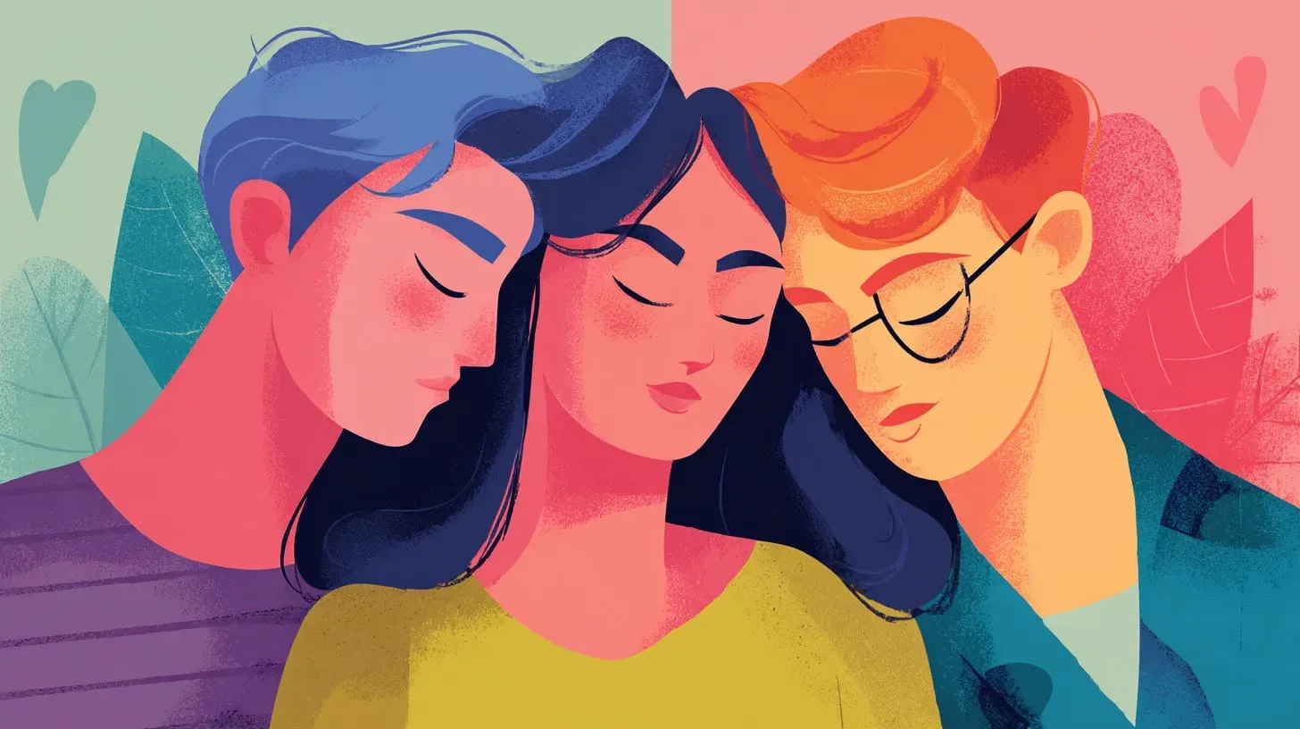Ethical Non-Monogamy (ENM): A Beginner’s Introduction For The Curious