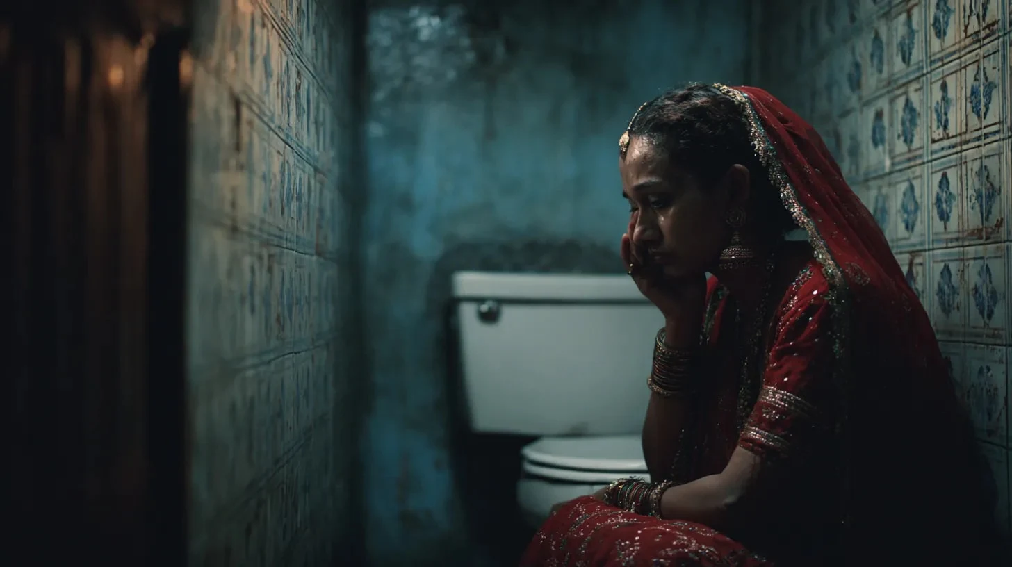 Crying In The Bathroom: A Reflection On Emotional Expression In Indian Homes