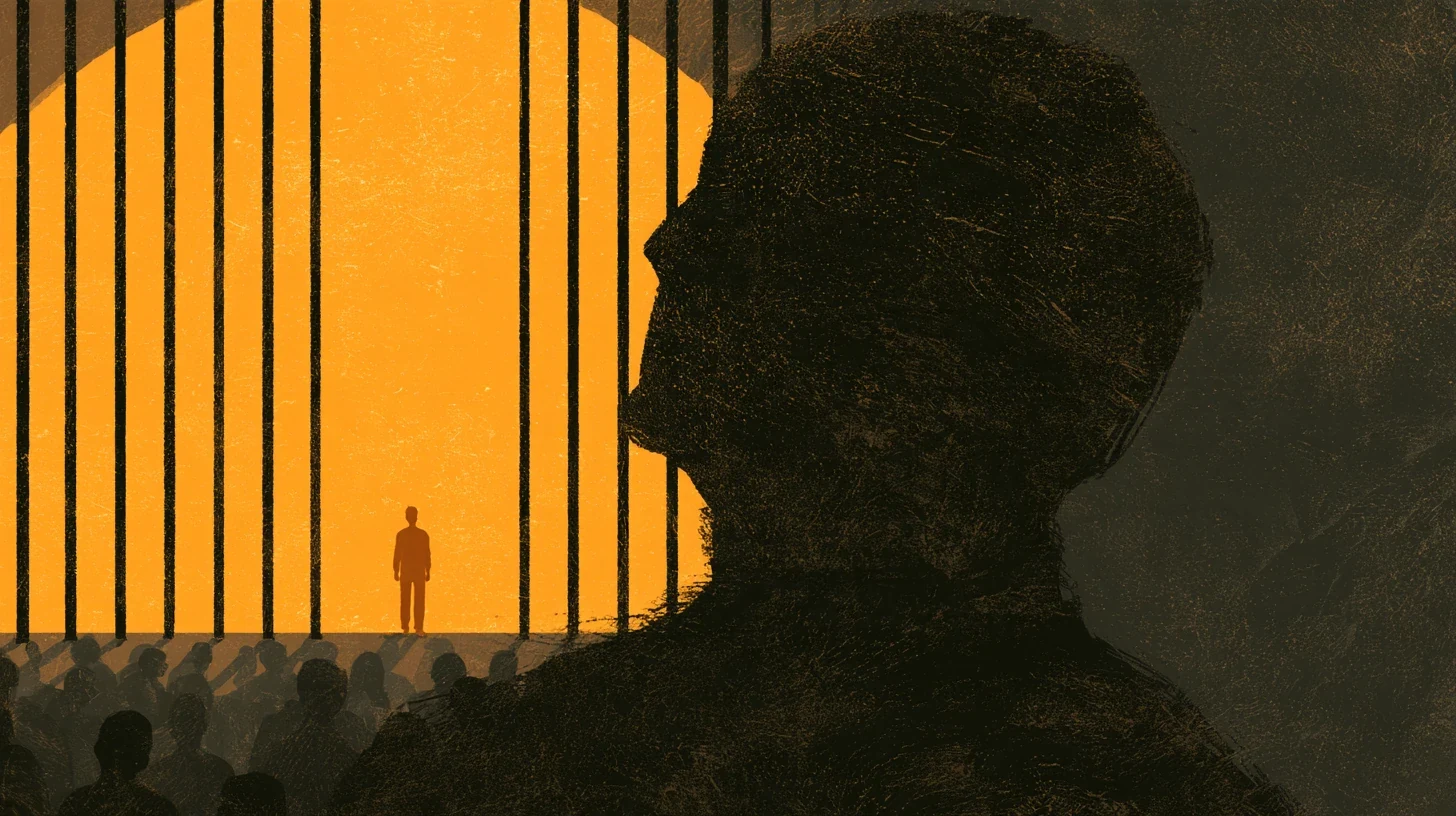 Prison mental health statistics worldwide