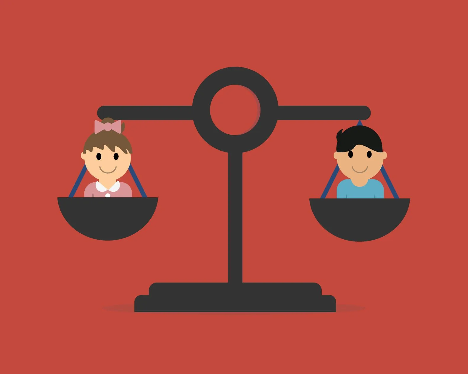 Why Your Children's Chores Shouldn't Be Gender Based