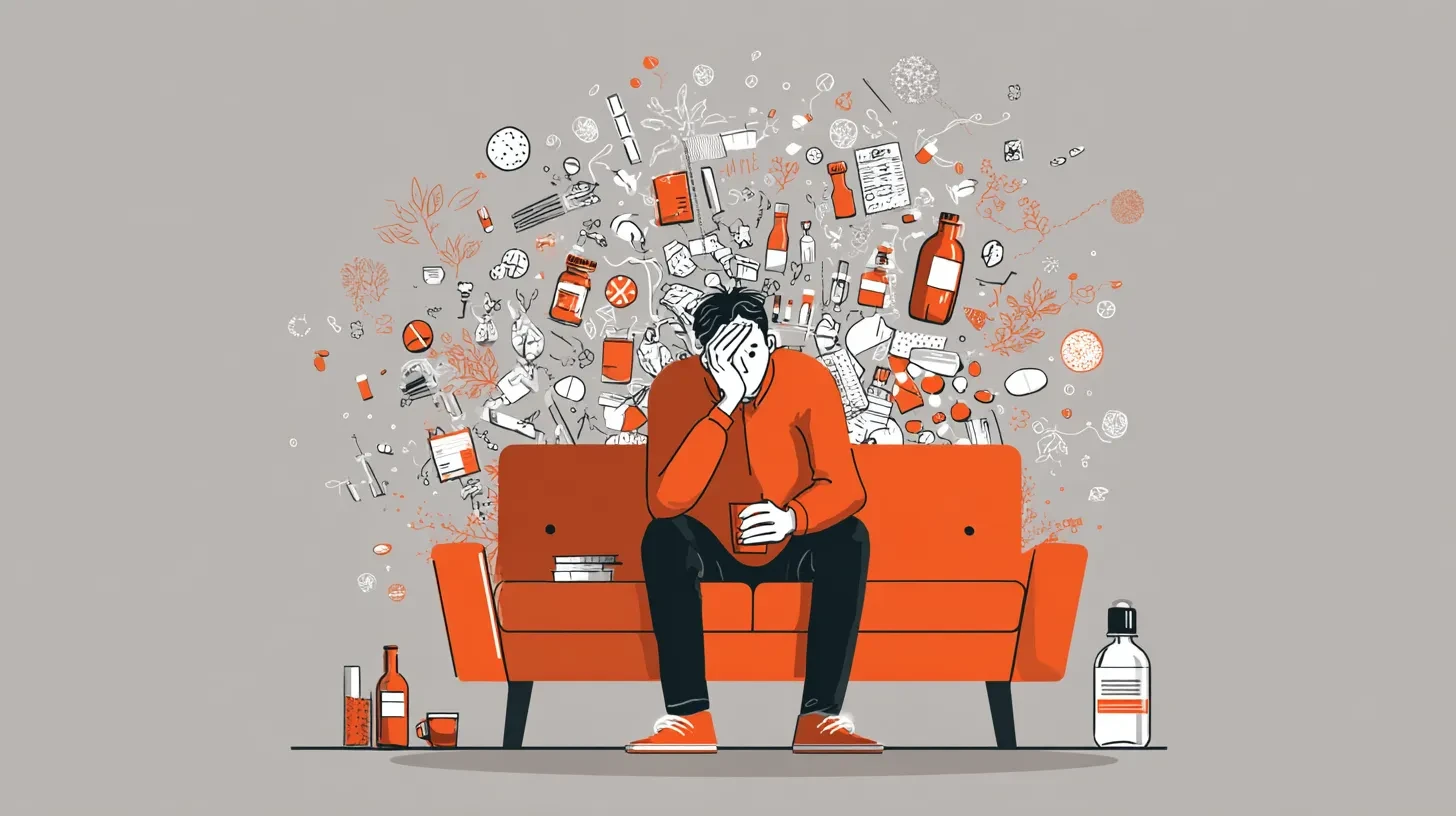 Substance Use Disorders and Addiction: 2025 Statistics