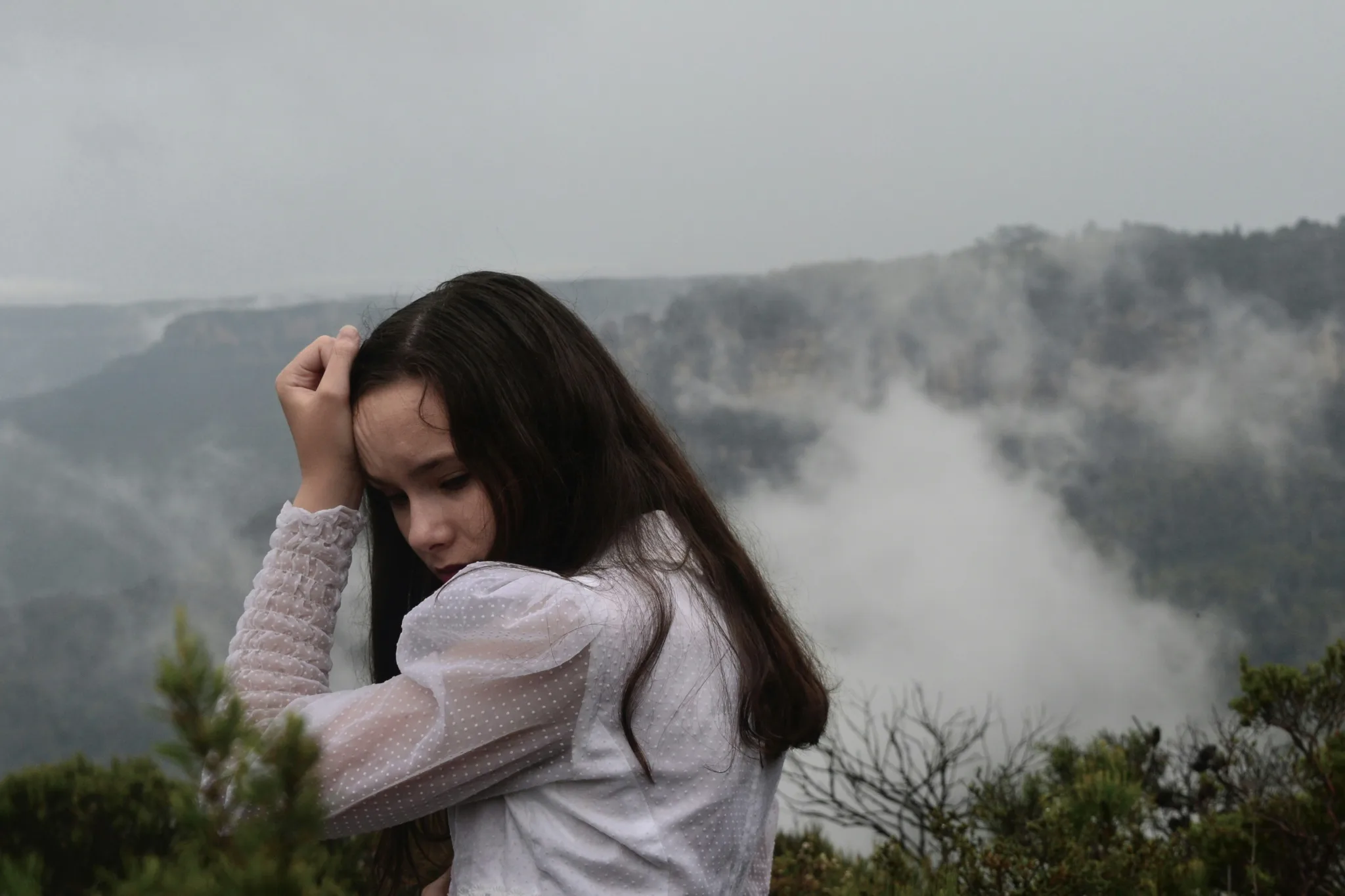 When the Earth Feels Heavy: Eco and Climate-Related ANXIETY