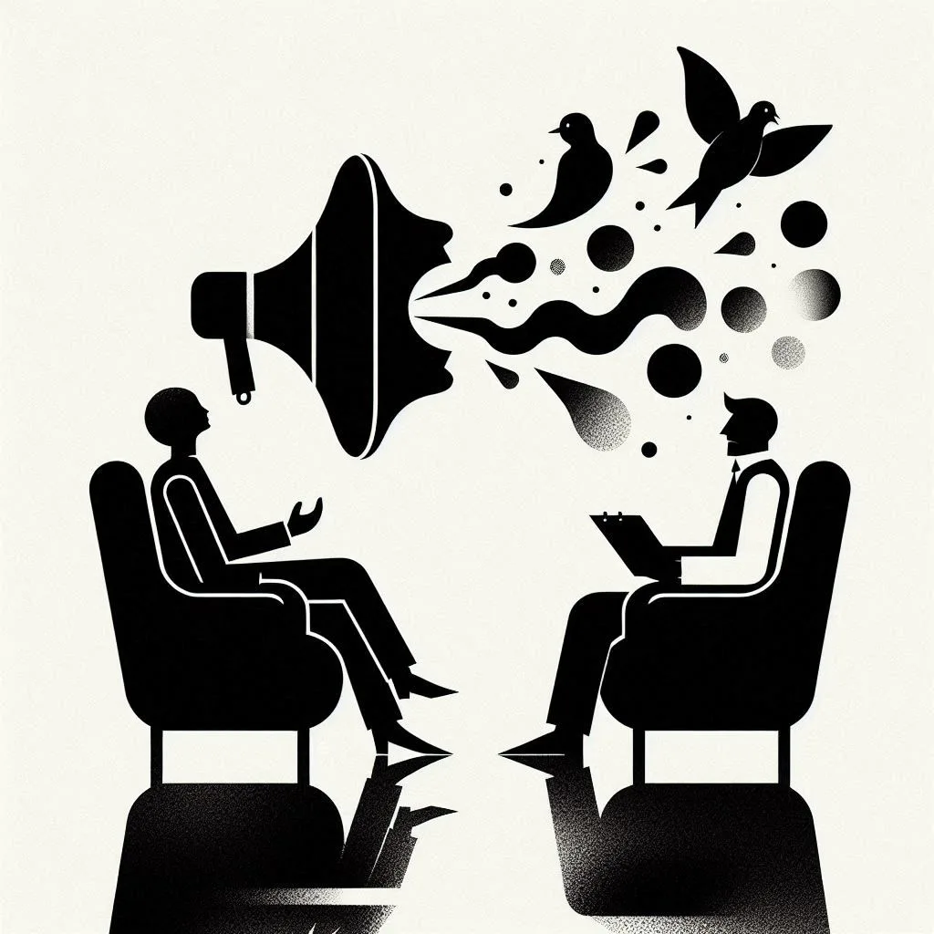 Beyond the Frenzy to Cure. Ezequiel Resenite Alvarez