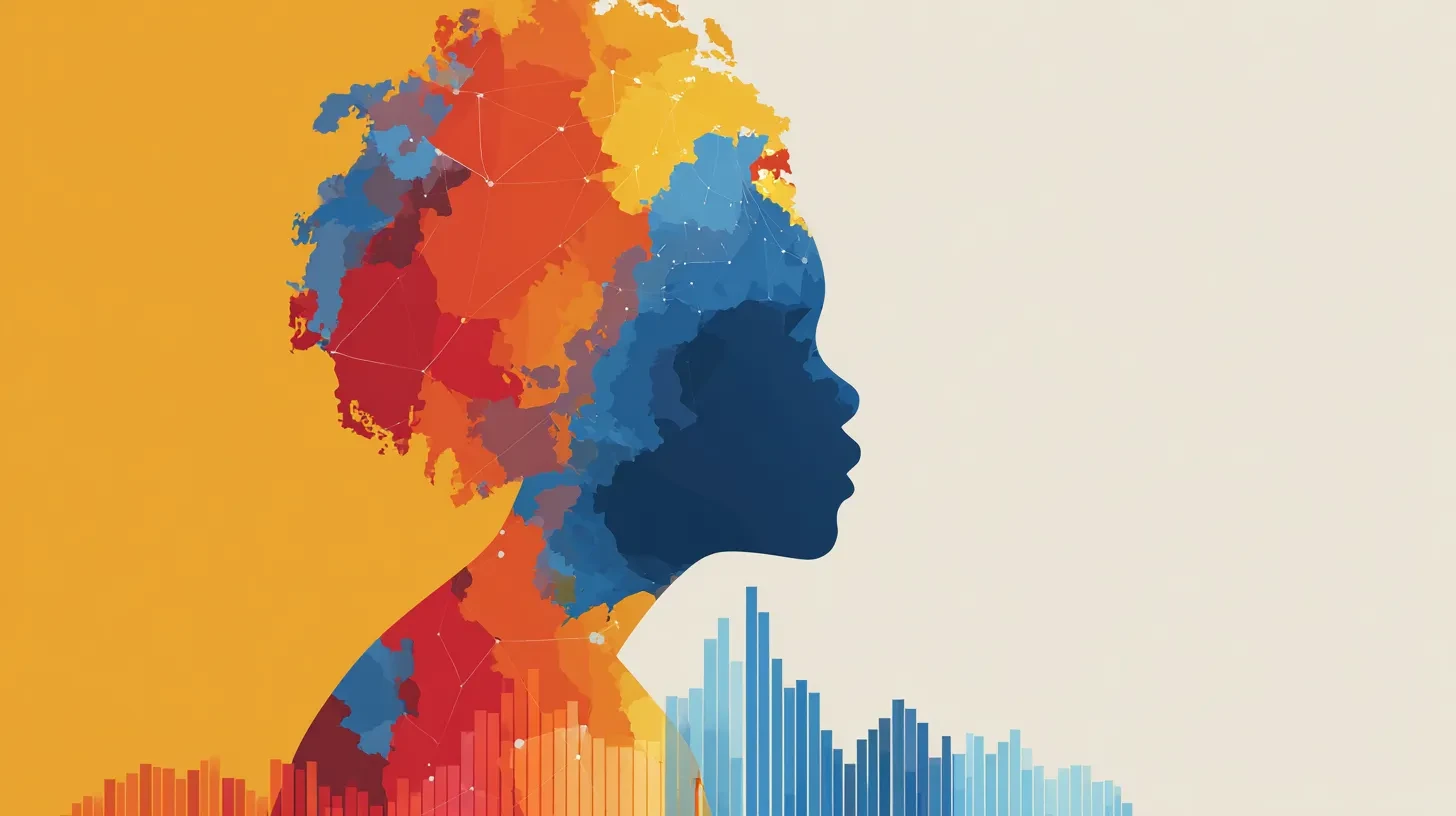 Mental health disparities statistics