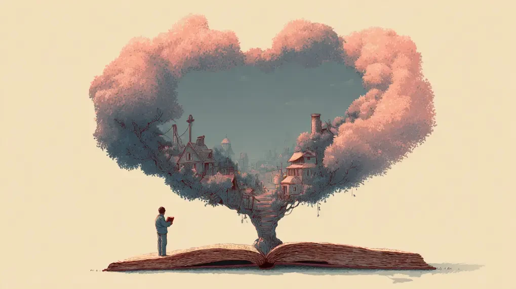 Concept of brain loving narratives