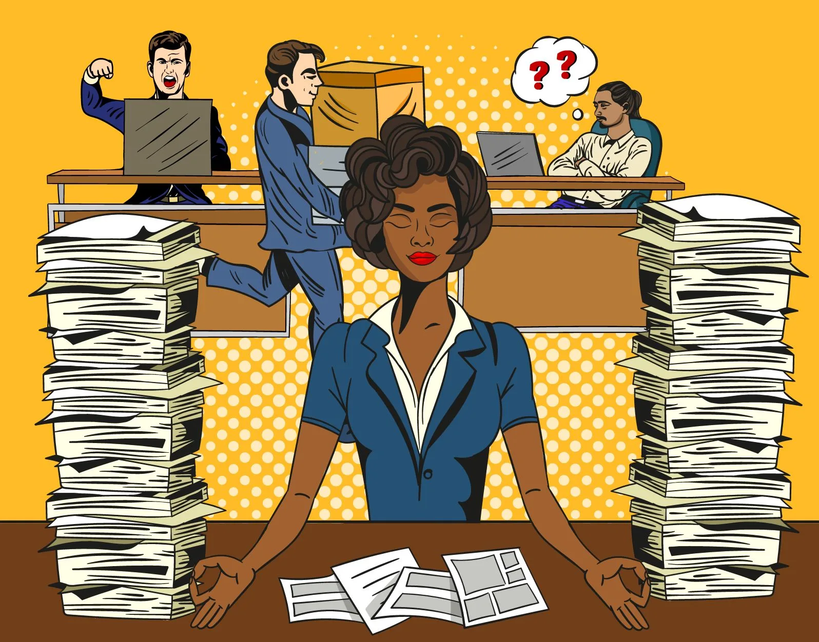 PSYCHOLOGY IN THE WORKPLACE