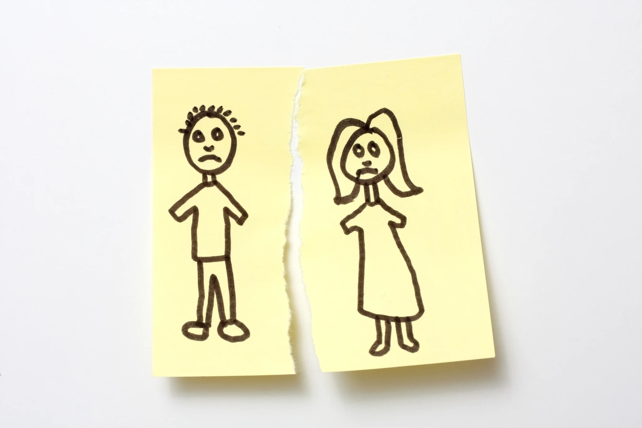 10 Tips on Mindful Separation: How To Tell Your Children