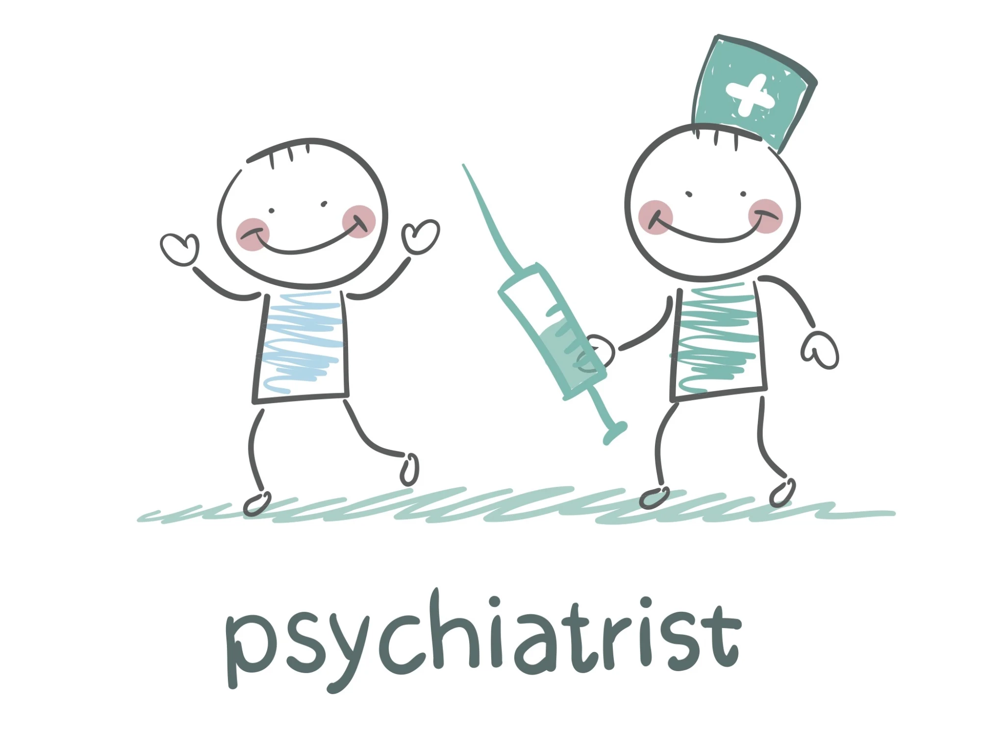 The Trouble with Psychiatry