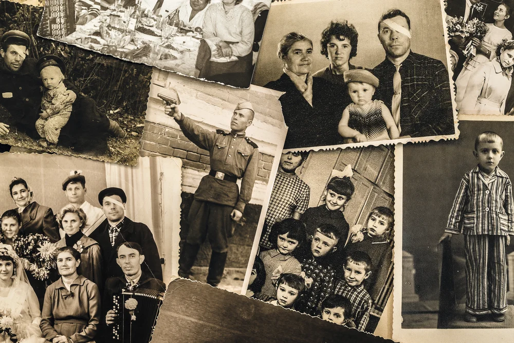 Adolescent During the War, Raising an Adolescent Today