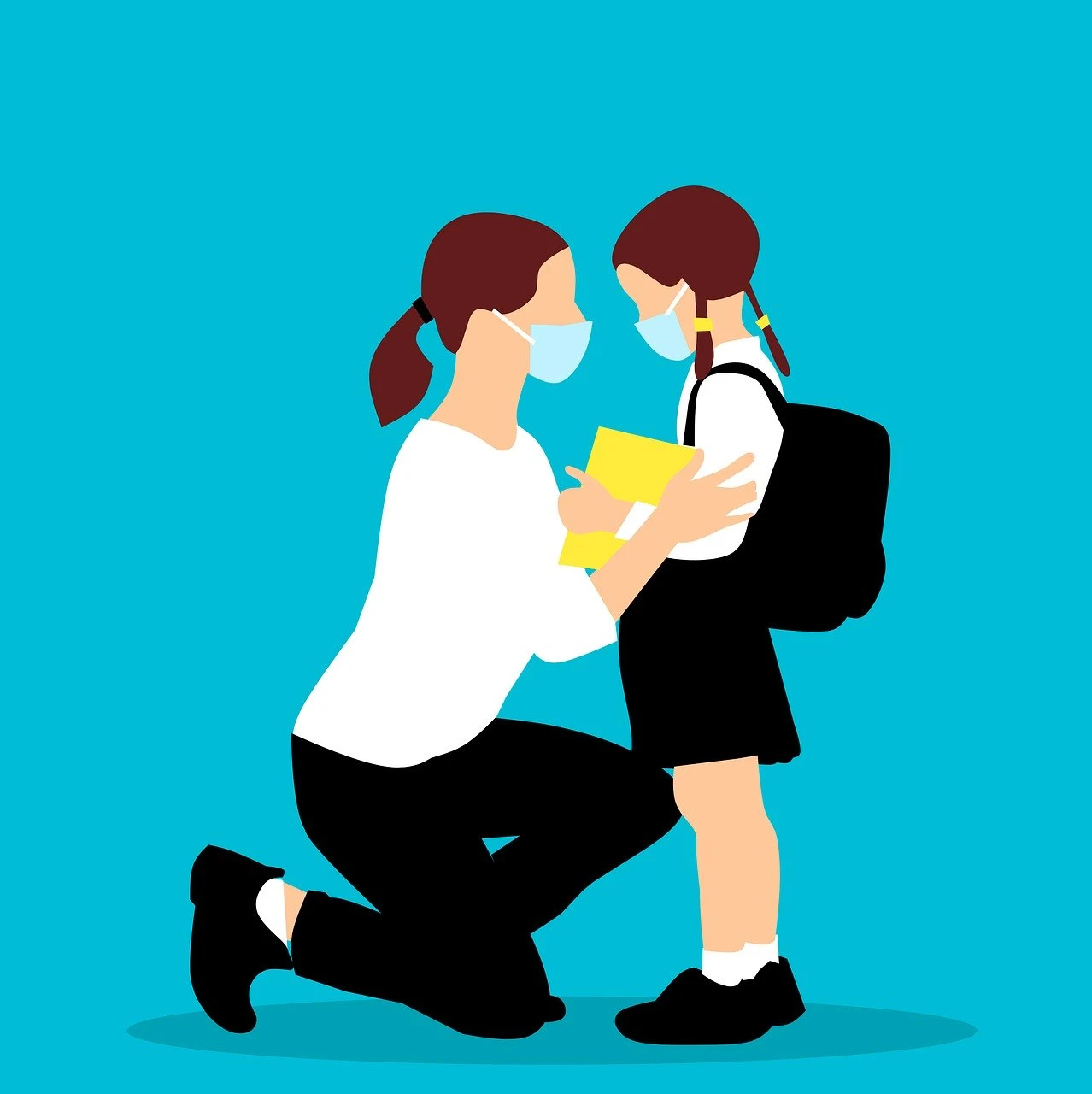 Difficult Conversations: “Mommy, will there be another Boom?”