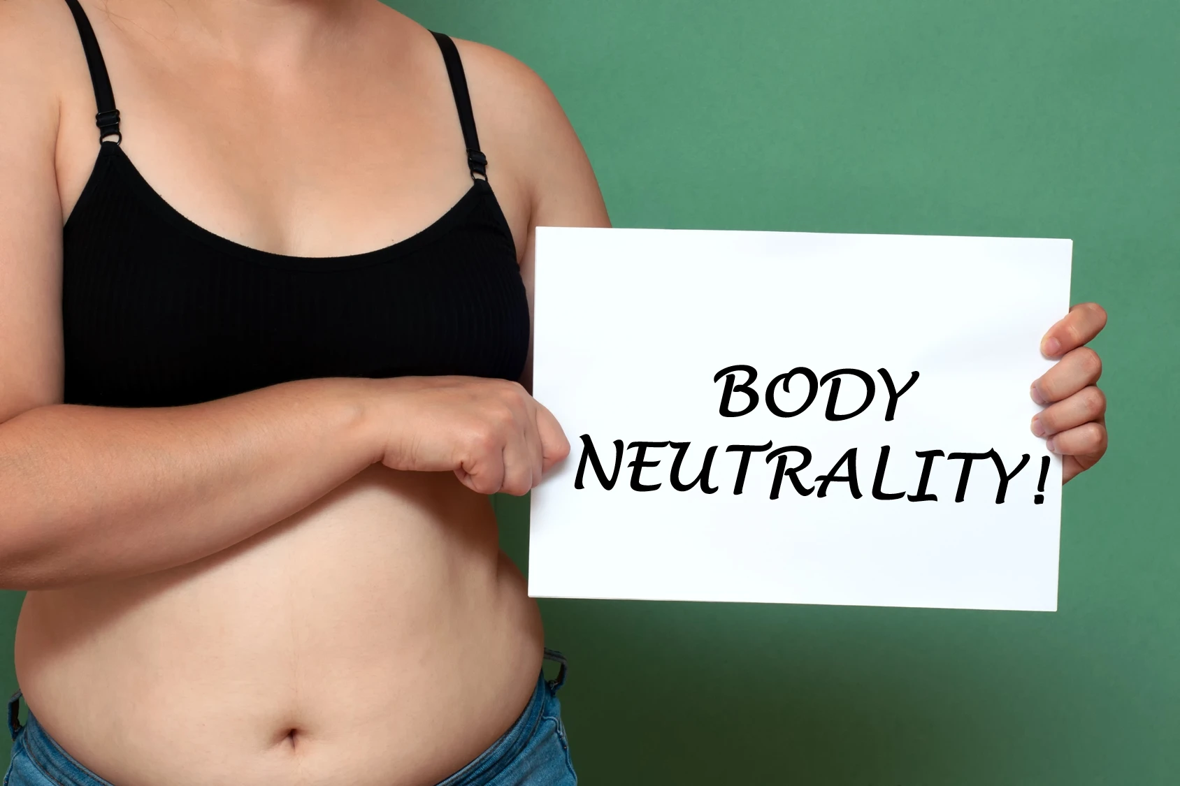 Body Neutrality: An Honest Approach