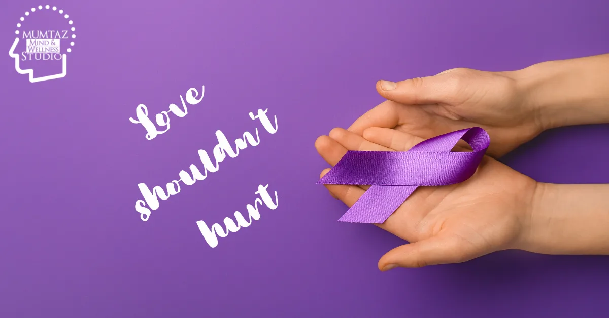 Domestic Violence: What is it?