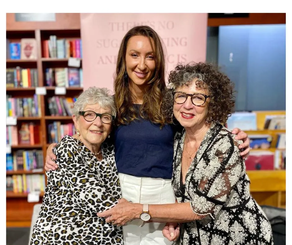 Daughters and Mothers: Three Generations of Acceptance, Love and Vulnerability