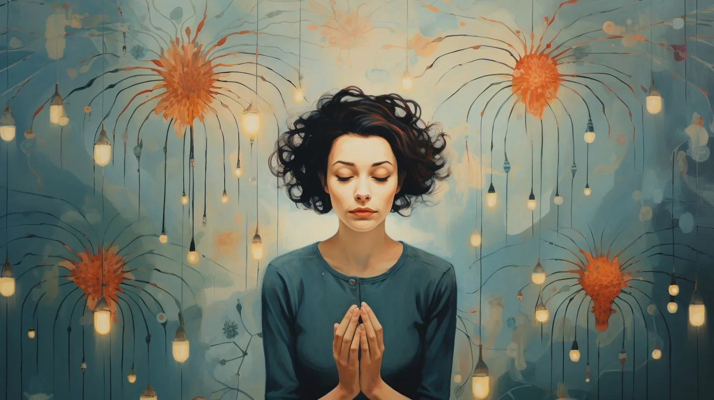 Anxiety: the ticking clock