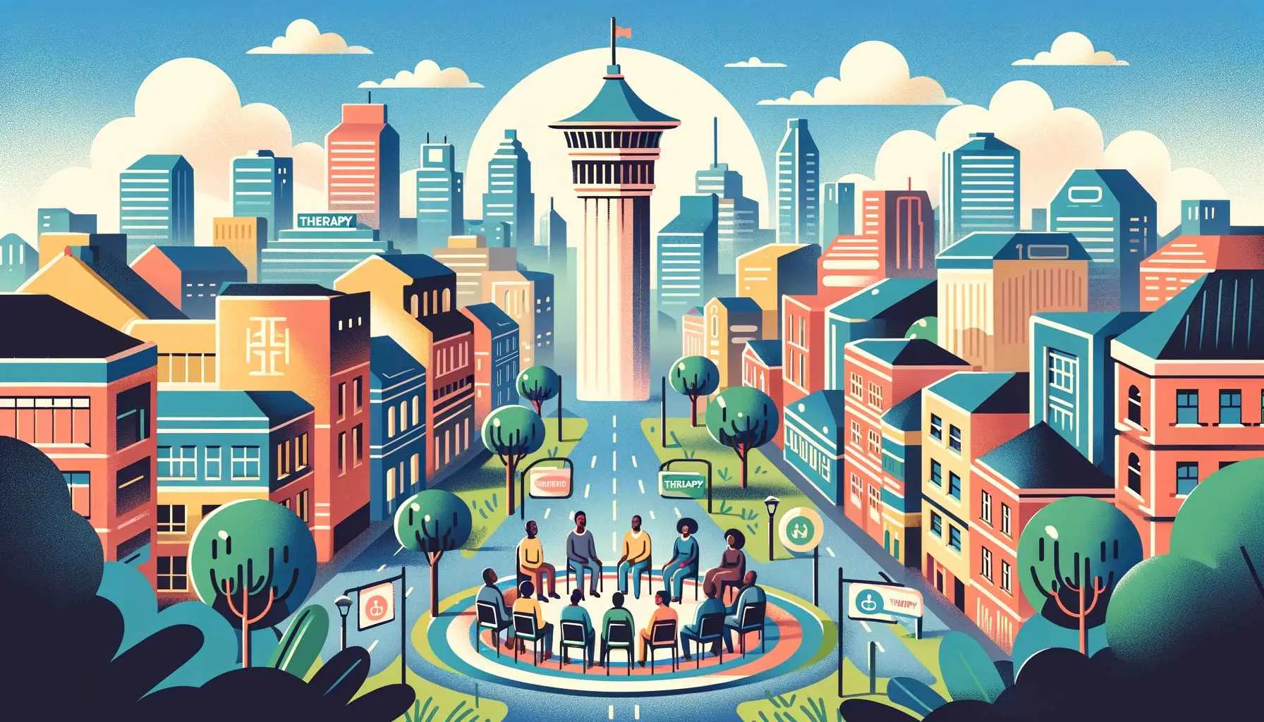 How to Find a Therapist in Johannesburg