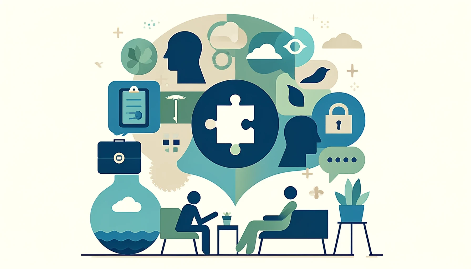 Therapist-Patient Relationship Dynamics