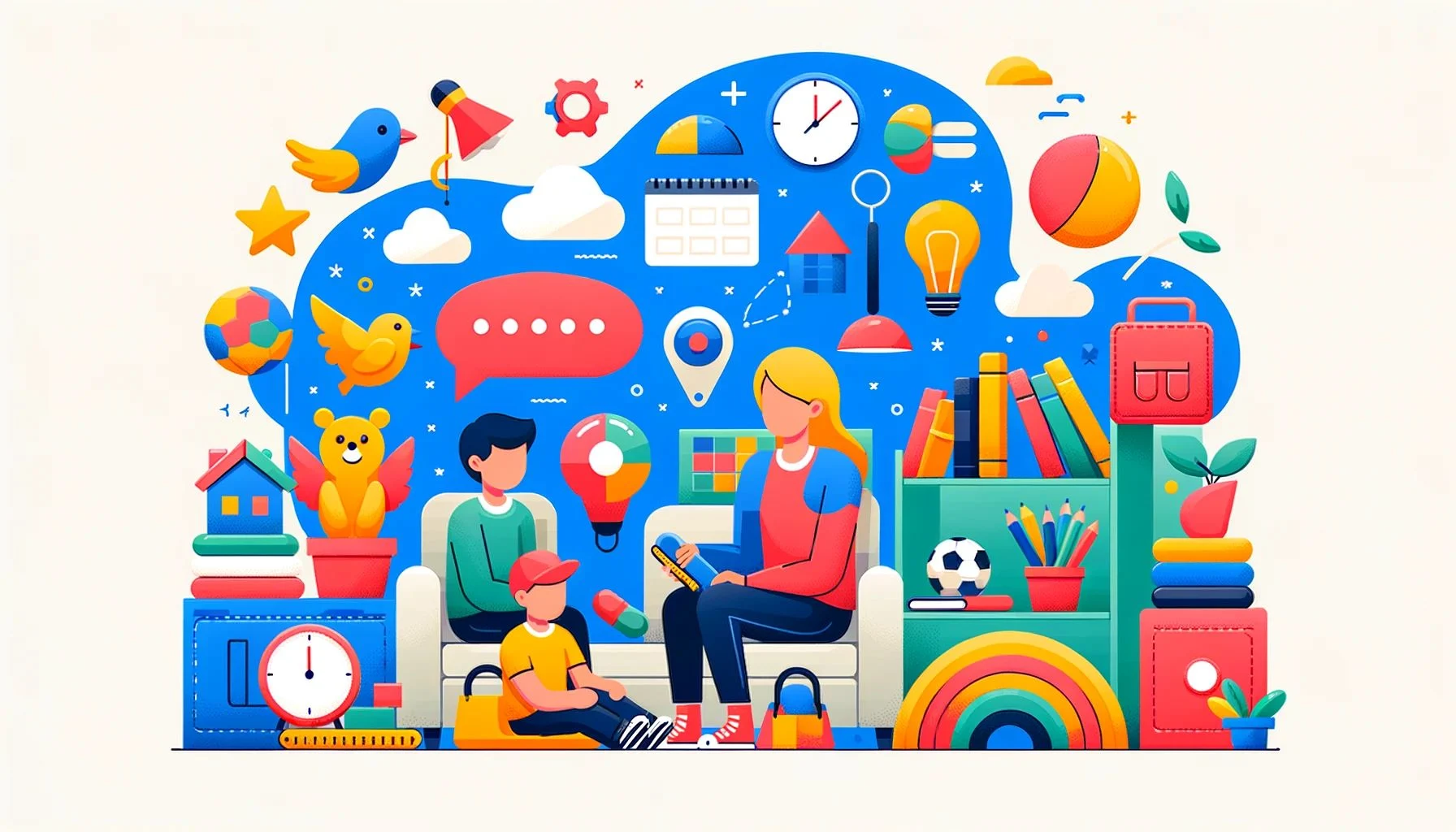 Therapy Options for Children and Adolescents