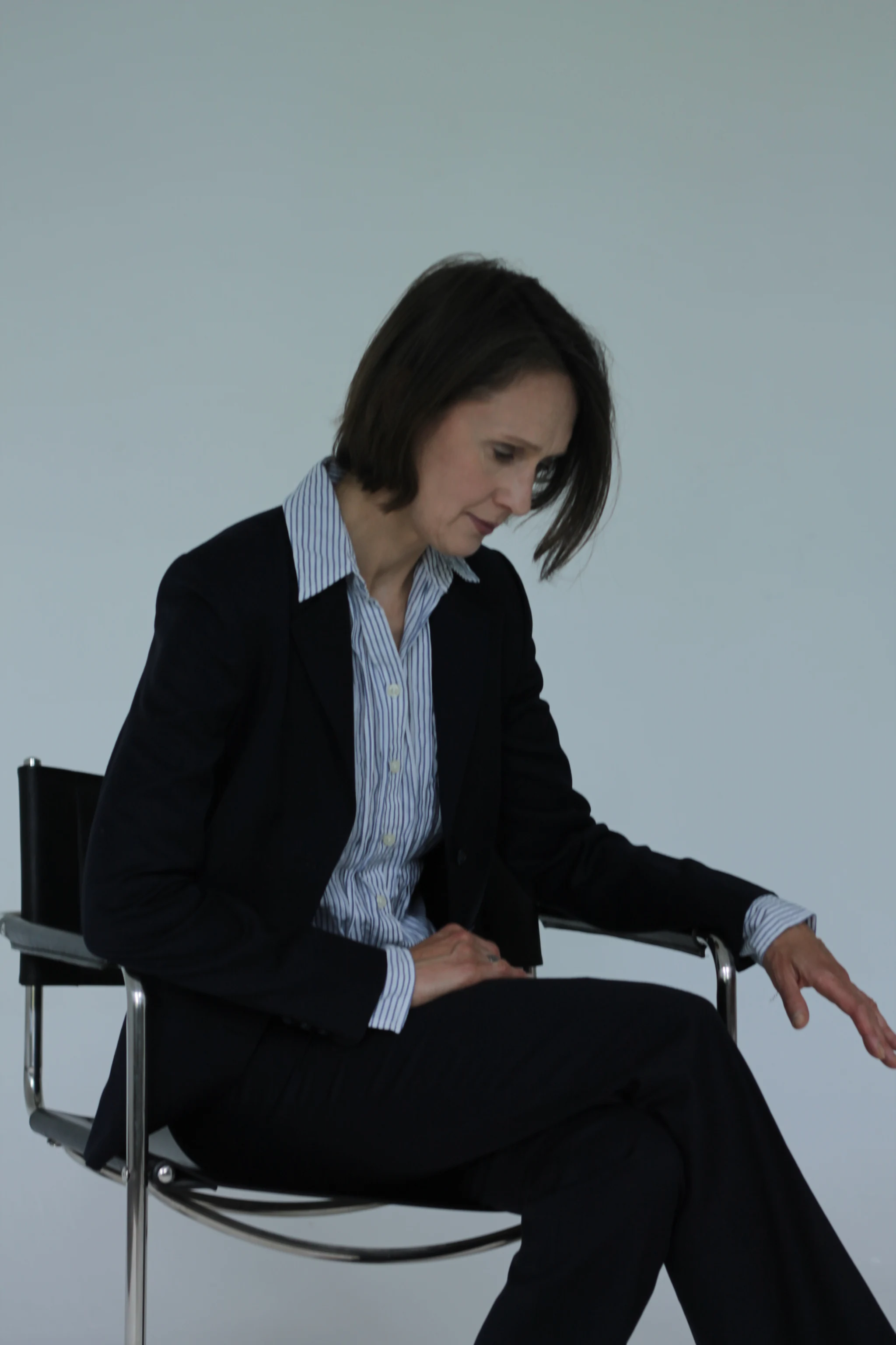 I Am Tired of Controlling Everything Around Me