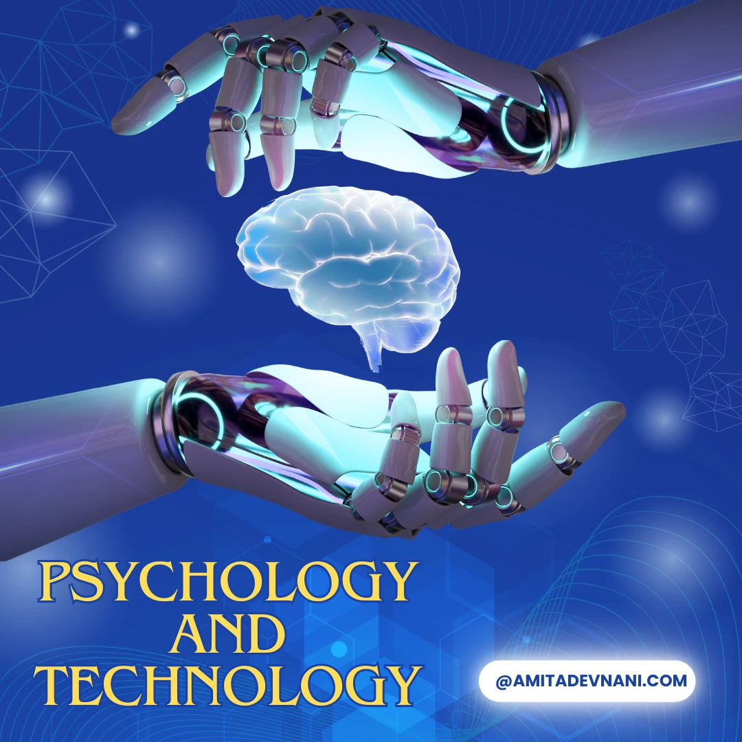 Psychology and Technology