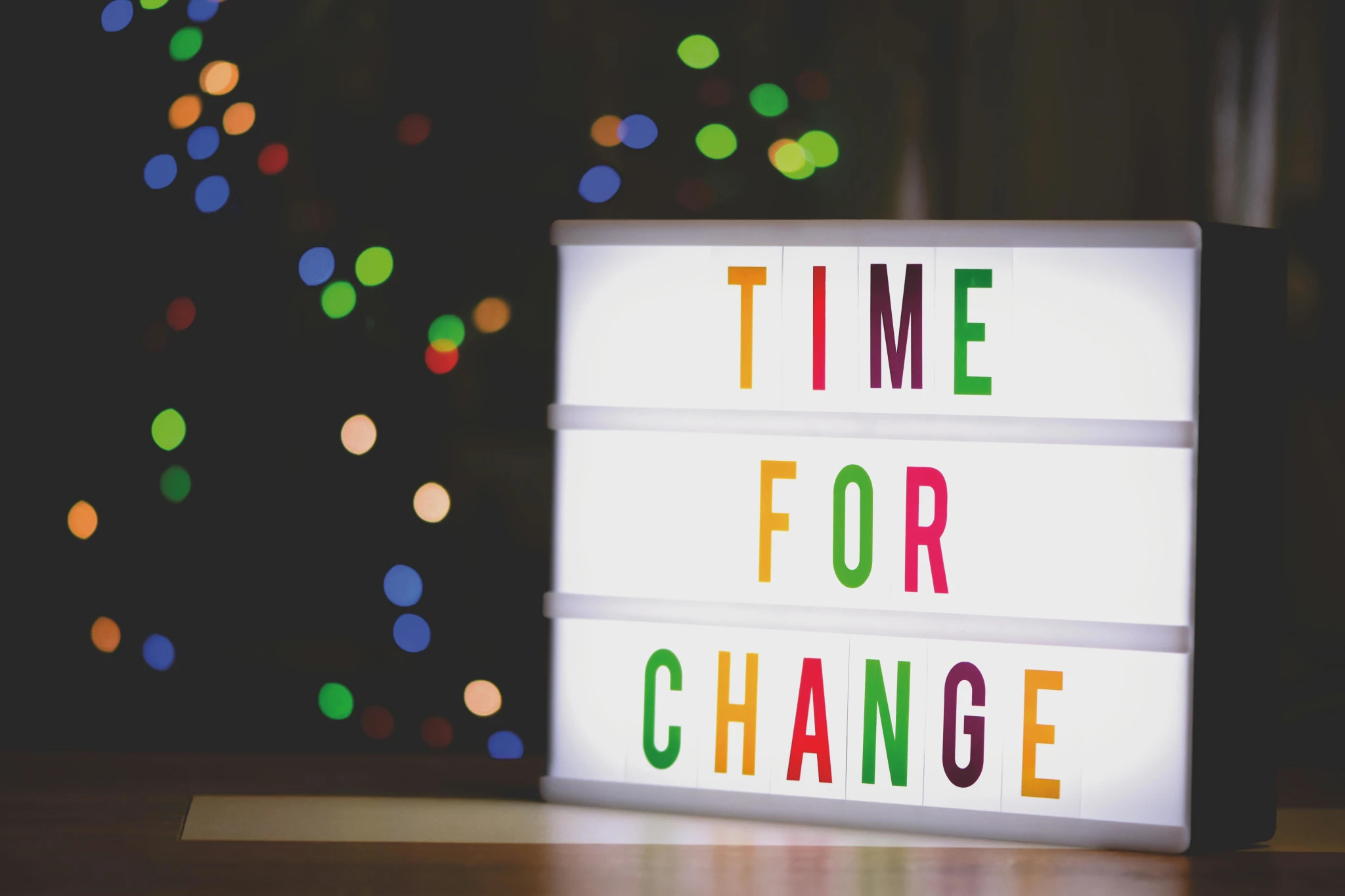 The Change Process: Why can it be so difficult to change?