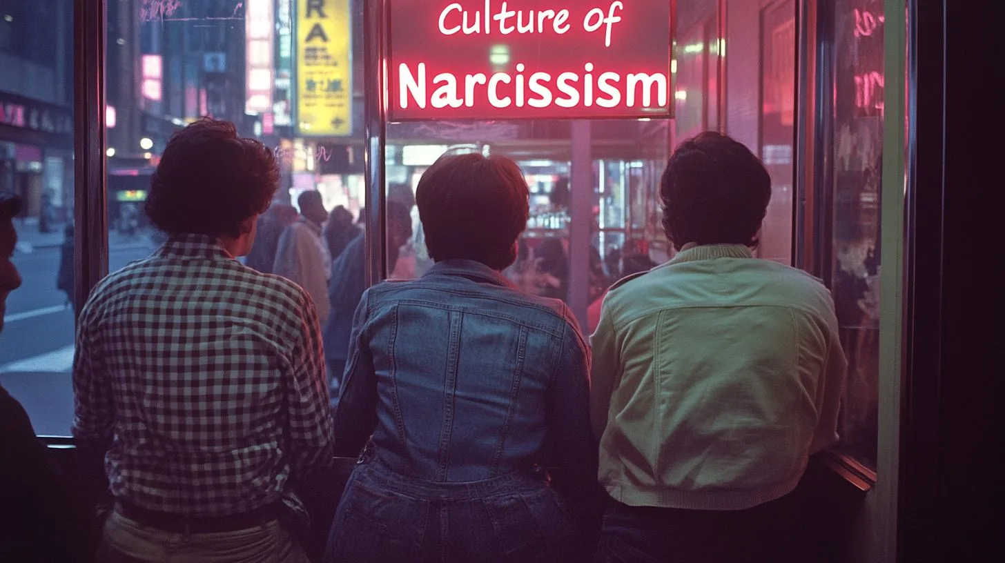 Updating Christopher Lasch’s 1979 “Culture of Narcissism”
