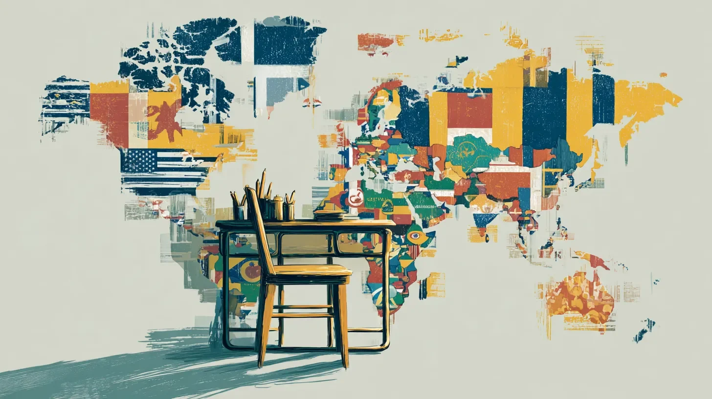 Becoming a Therapist: Educational Pathways by Country