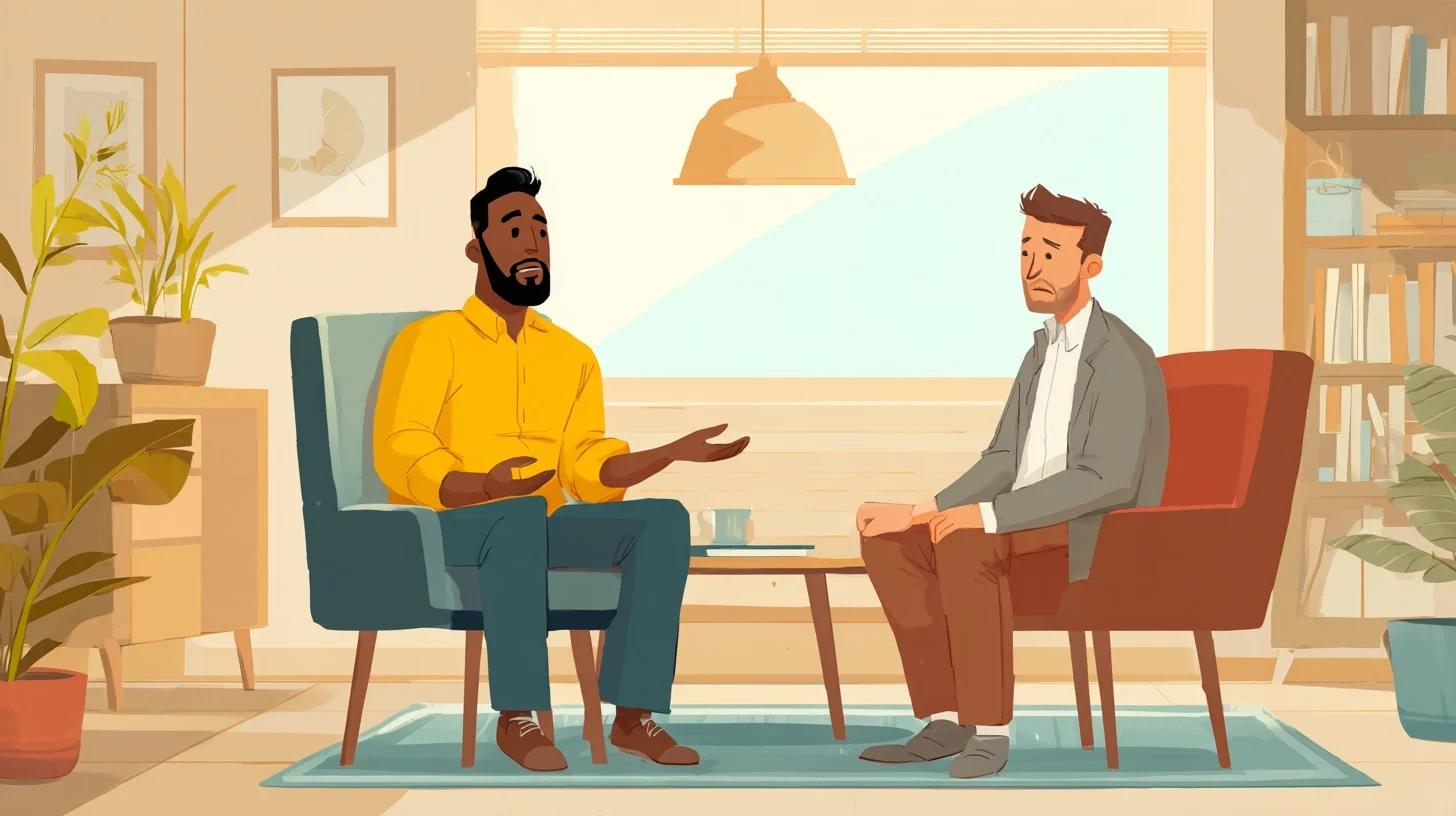 Finding Your Fit - Choosing the Right Therapist and Approach