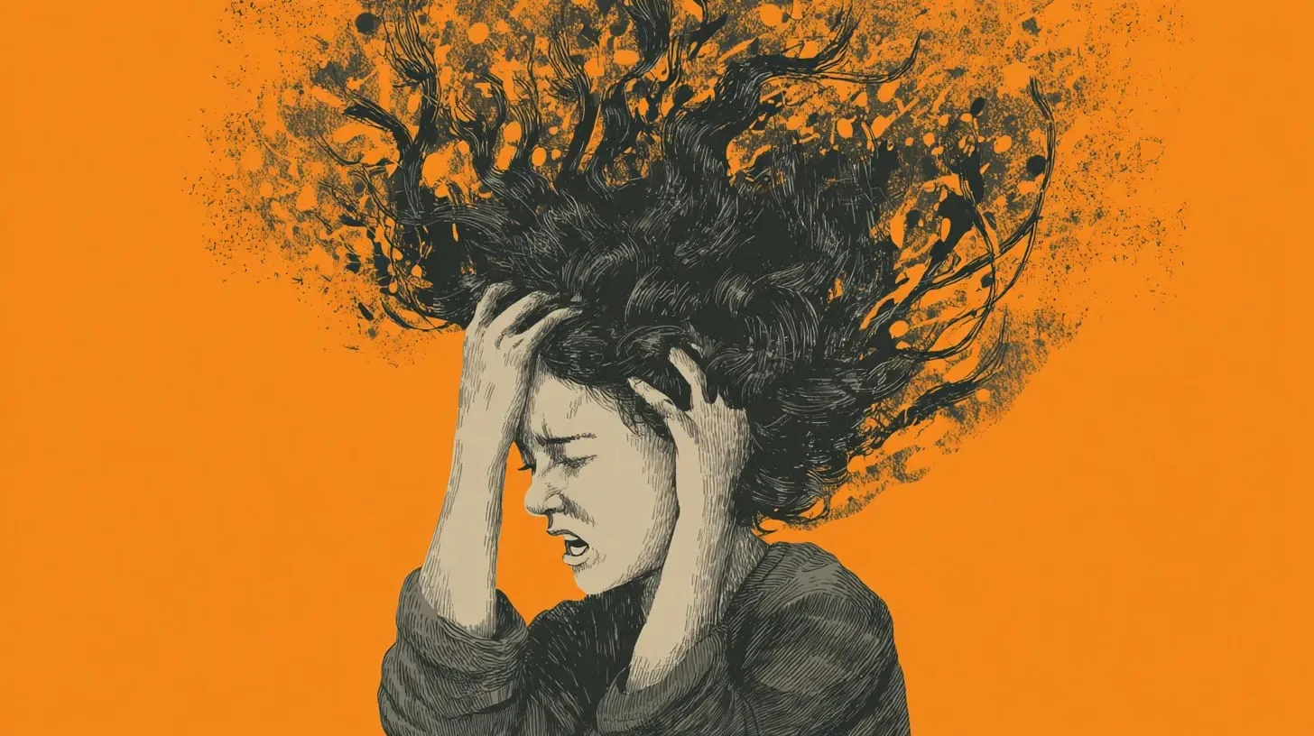 Trichotillomania (Hair-Pulling Disorder)