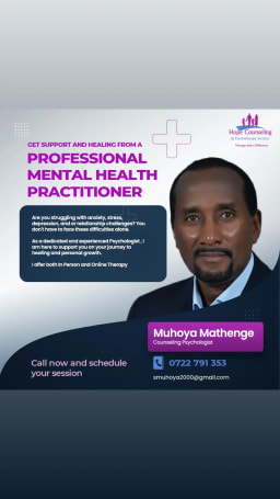 Hope Counseling and Psychotherapy Services Ltd.