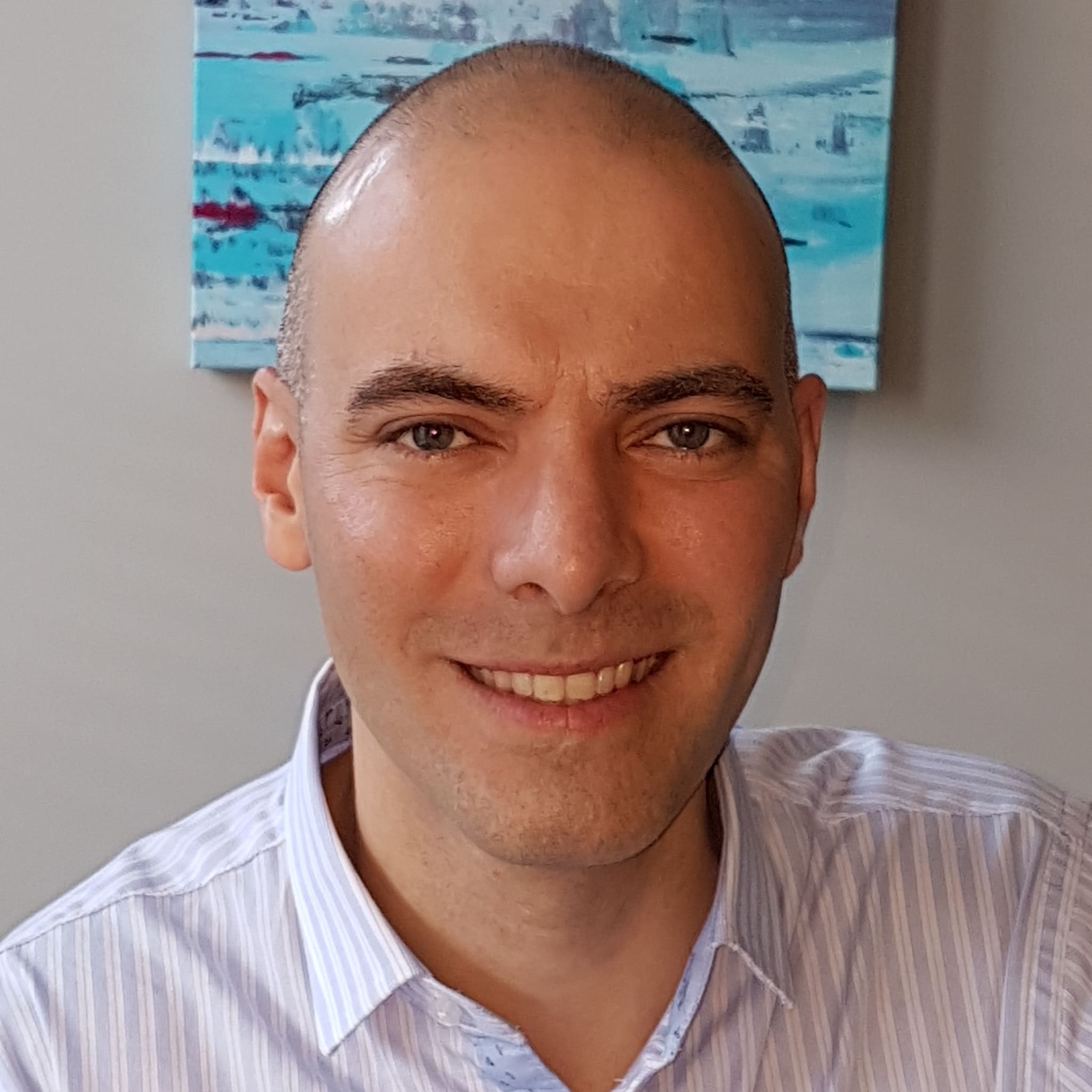 Inside Psychotherapy Centre | Miguel