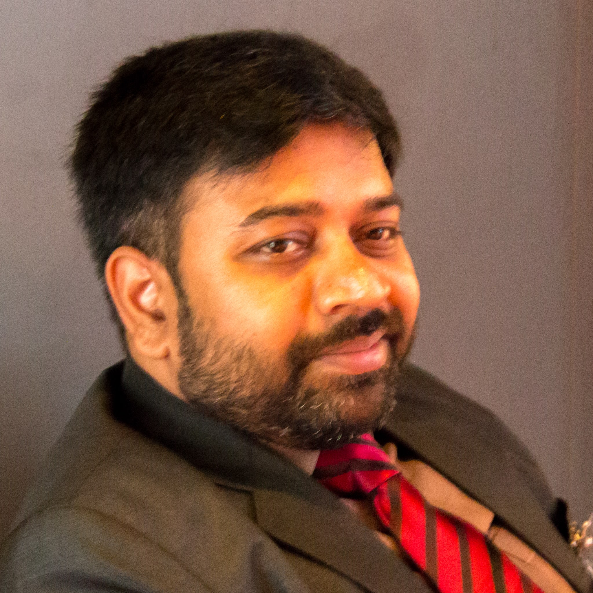 Dr Ashutosh Srivastava