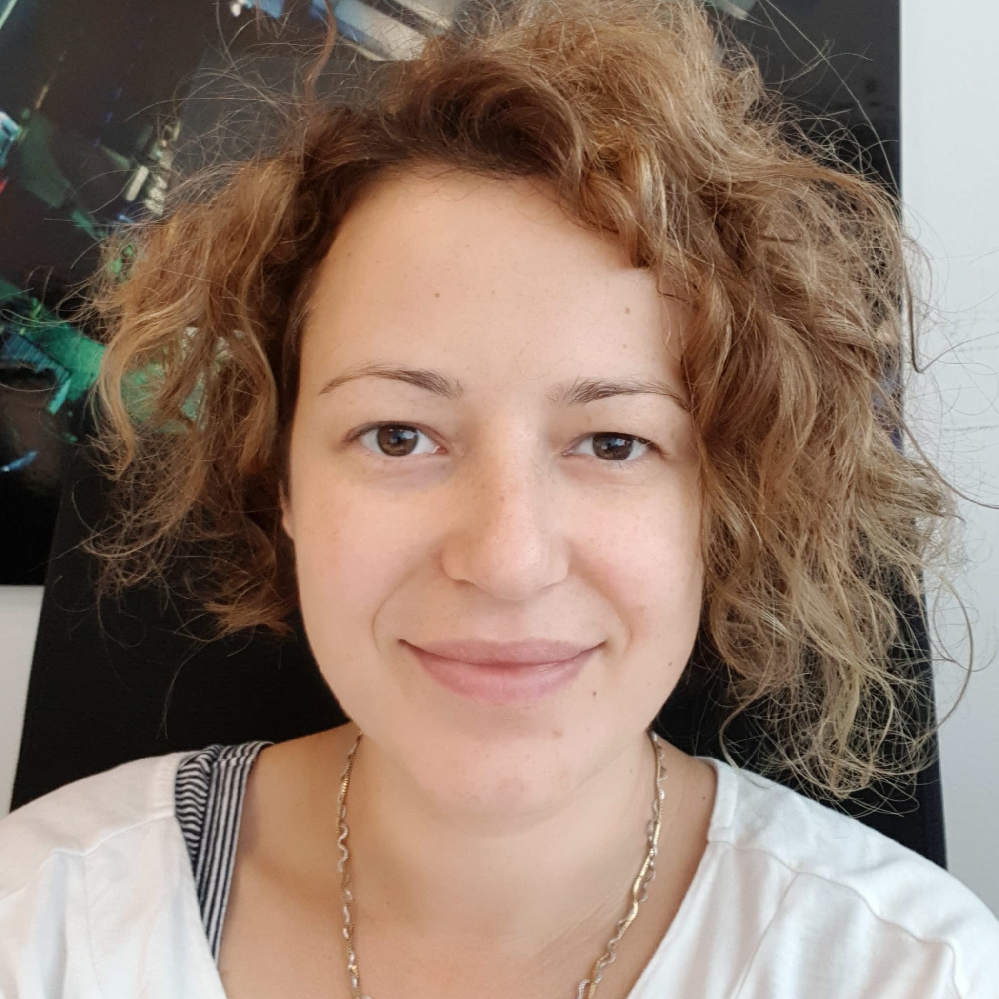 Amila Ferusic Korkut