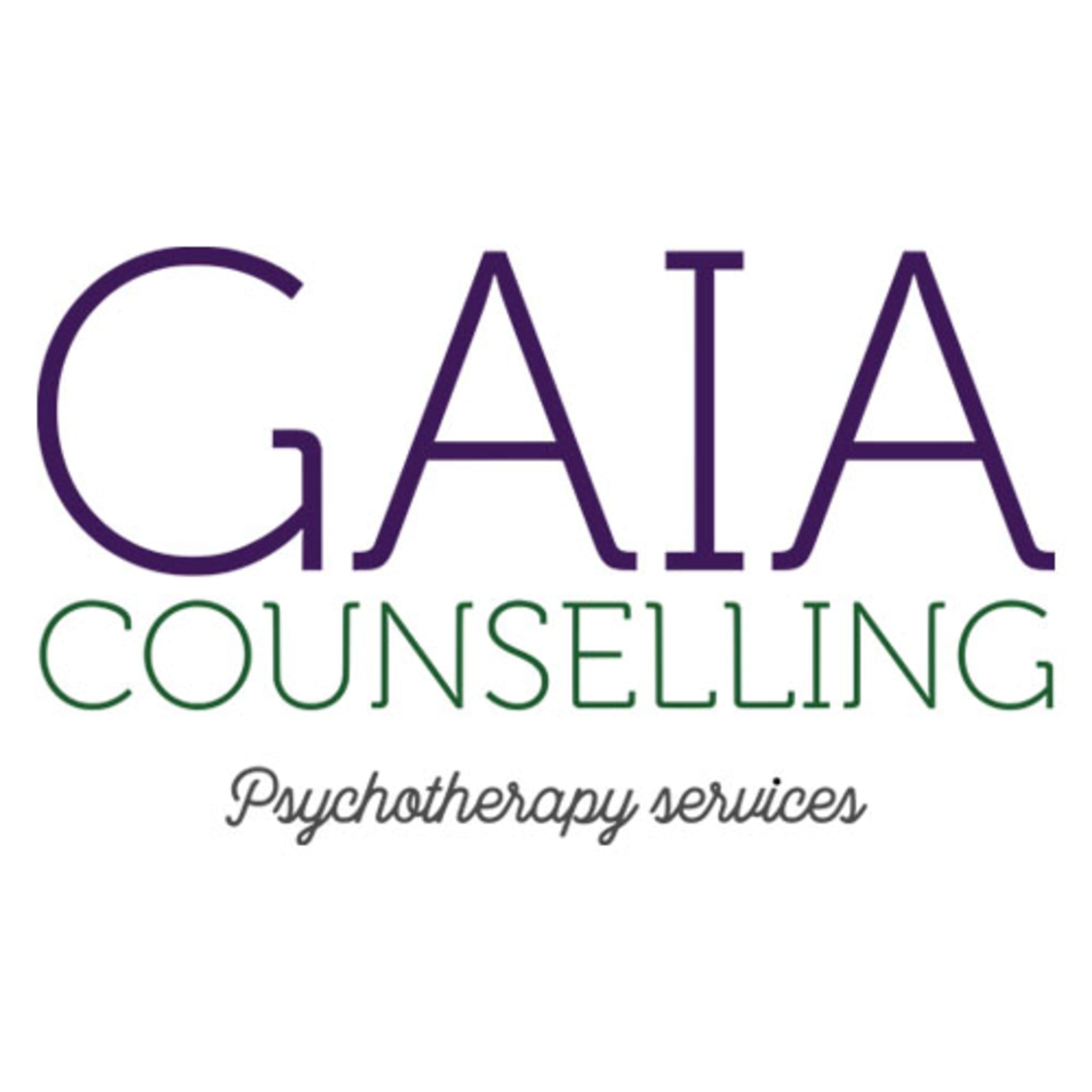 Gaia Counselling and Psychotherapy