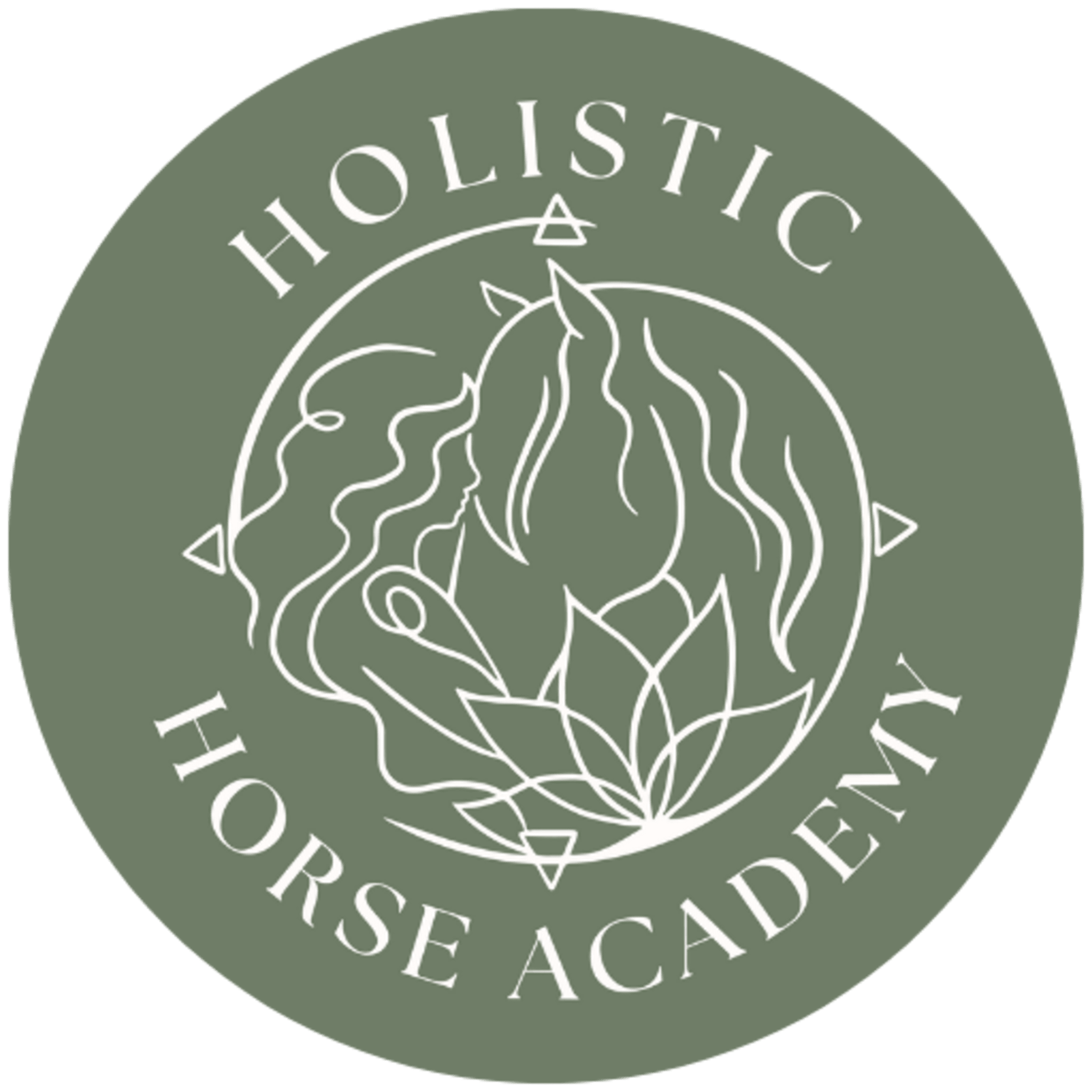 Holistic Horse Academy - Natural Mindfulness with Horses , Equine Assisted Trauma Support , Inner-child  healing and exploration,  Art therapy