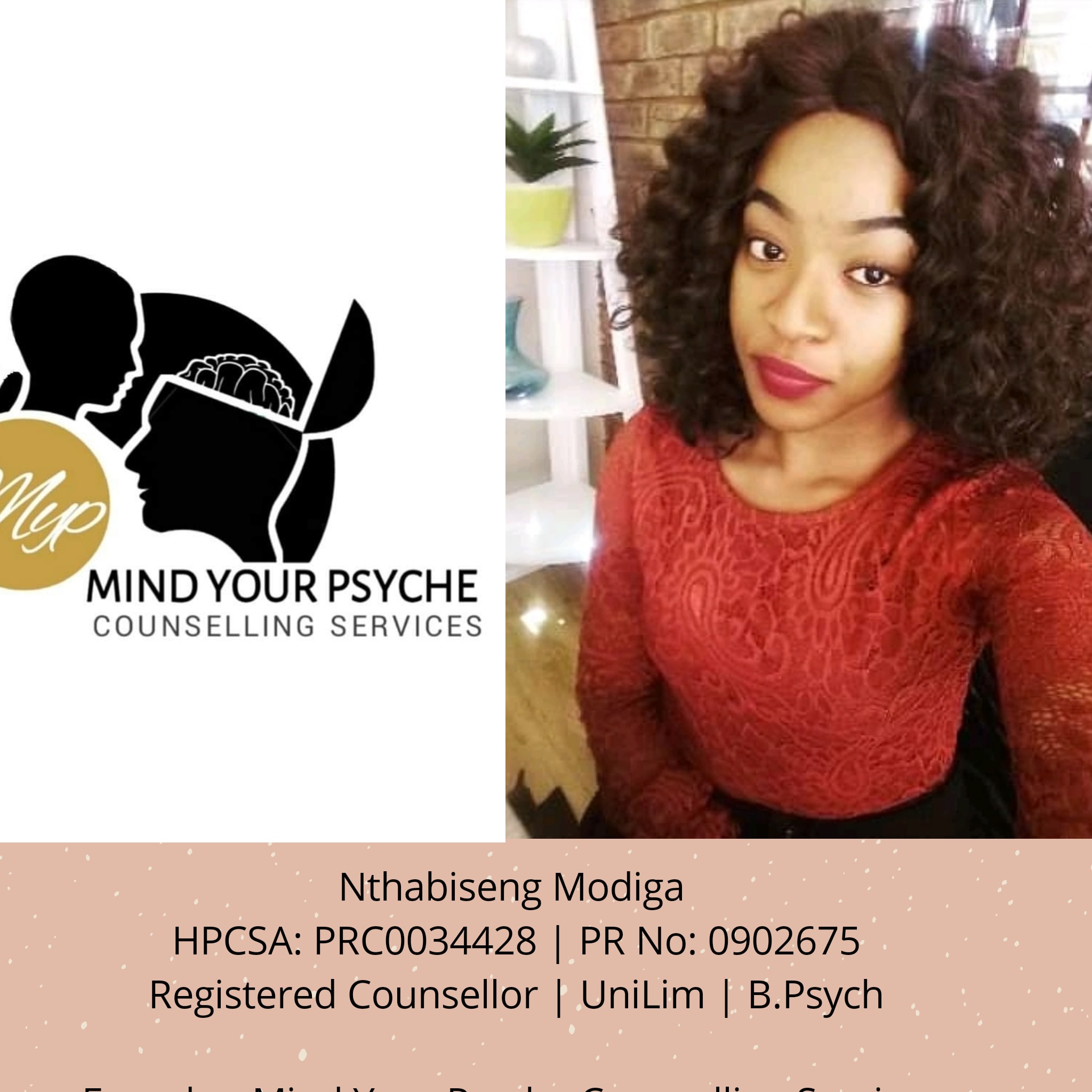 Mind Your Psyche Counselling Services