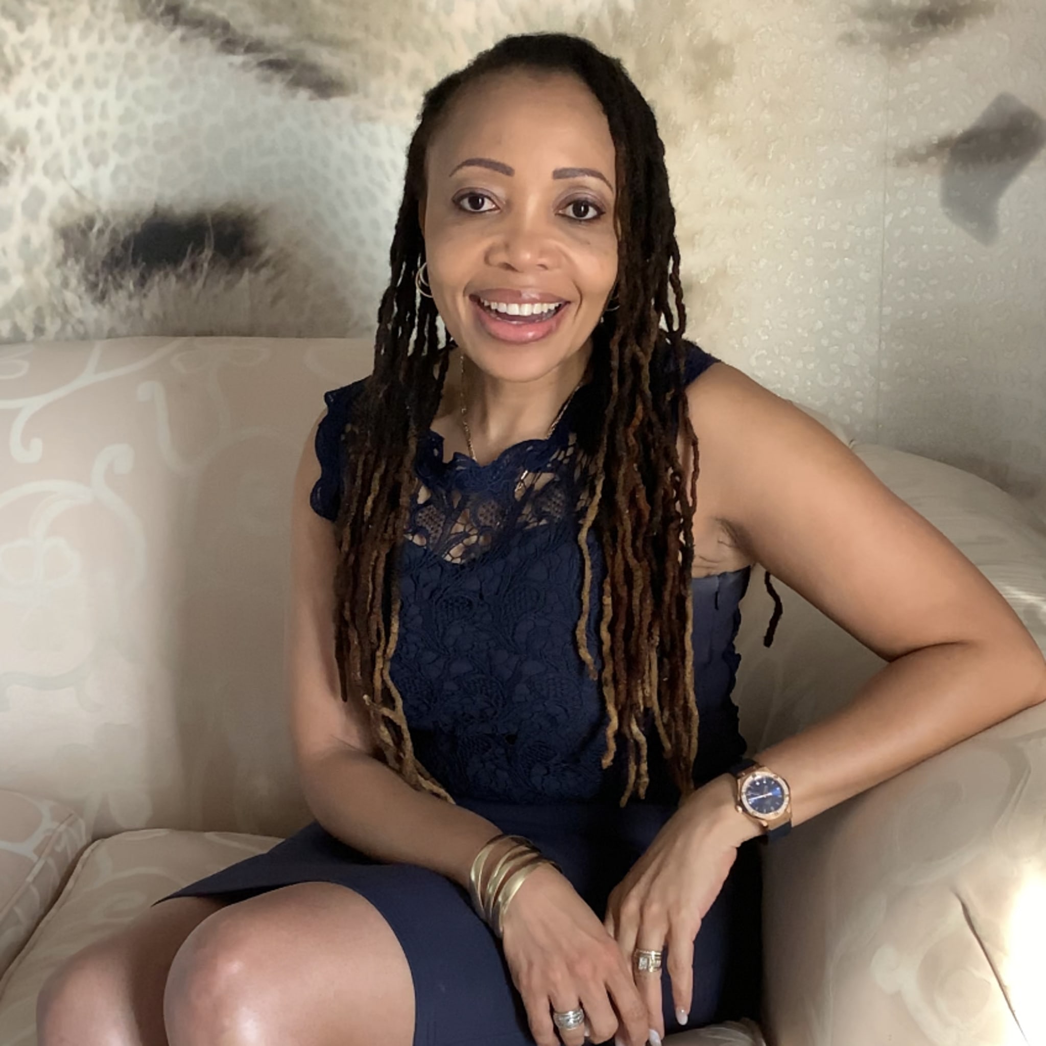 Dr. Lerato Dikobe-Kalane