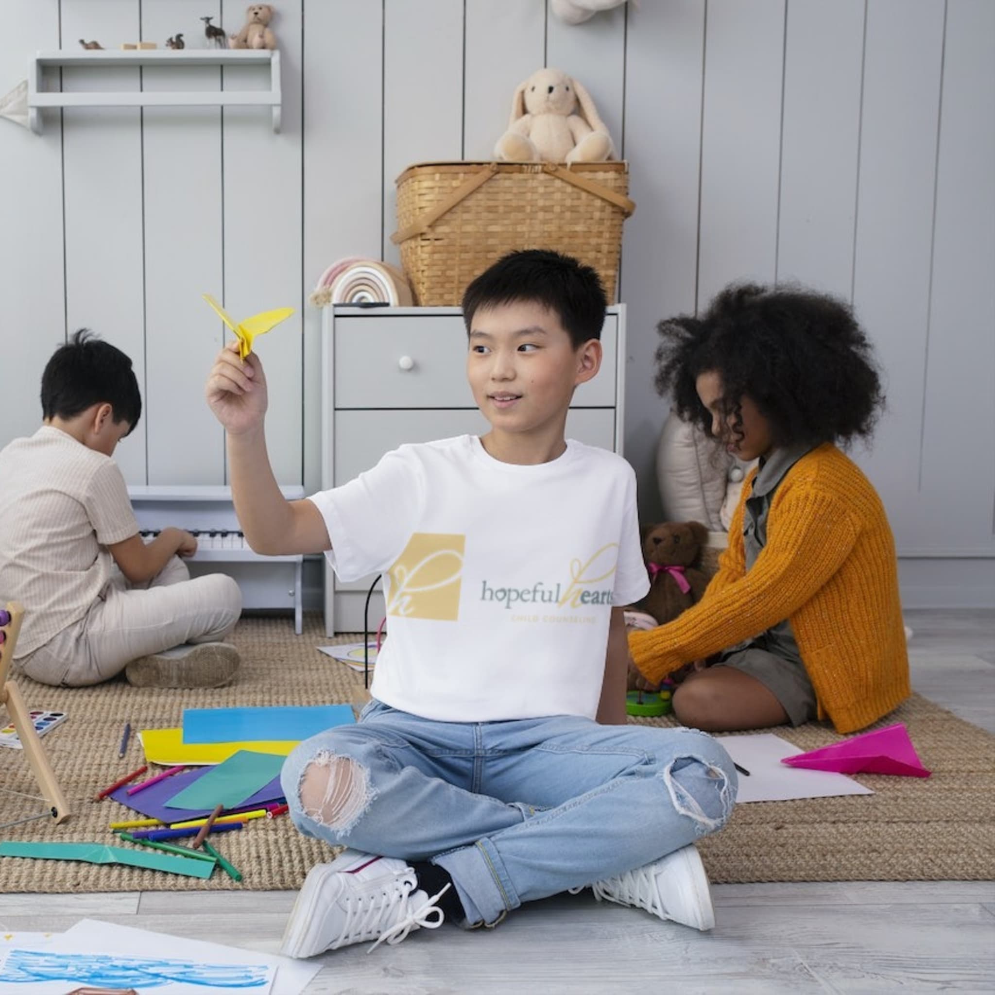 Hopefulhearts Child Counseling