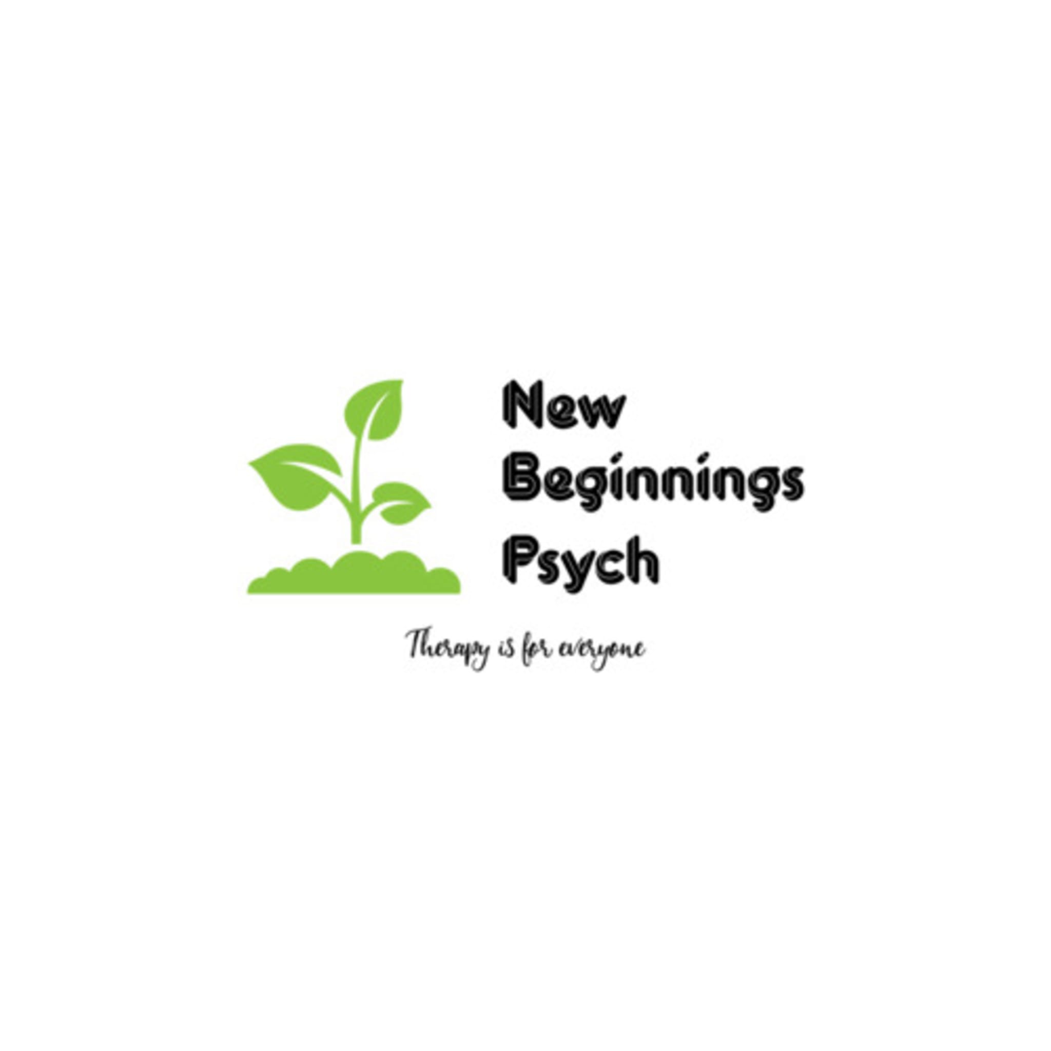 New Beginnings Psych