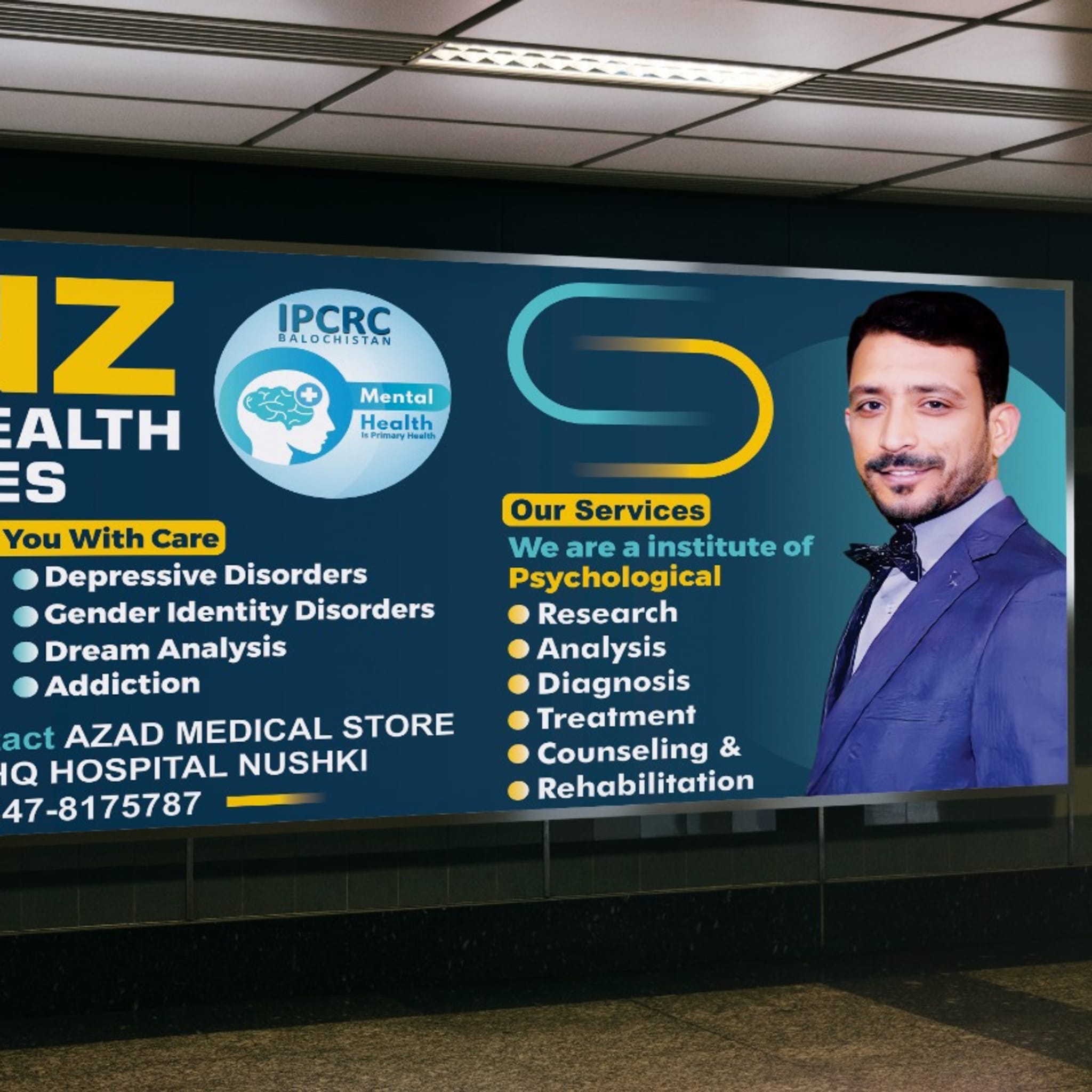 Ganz Mental Health Services