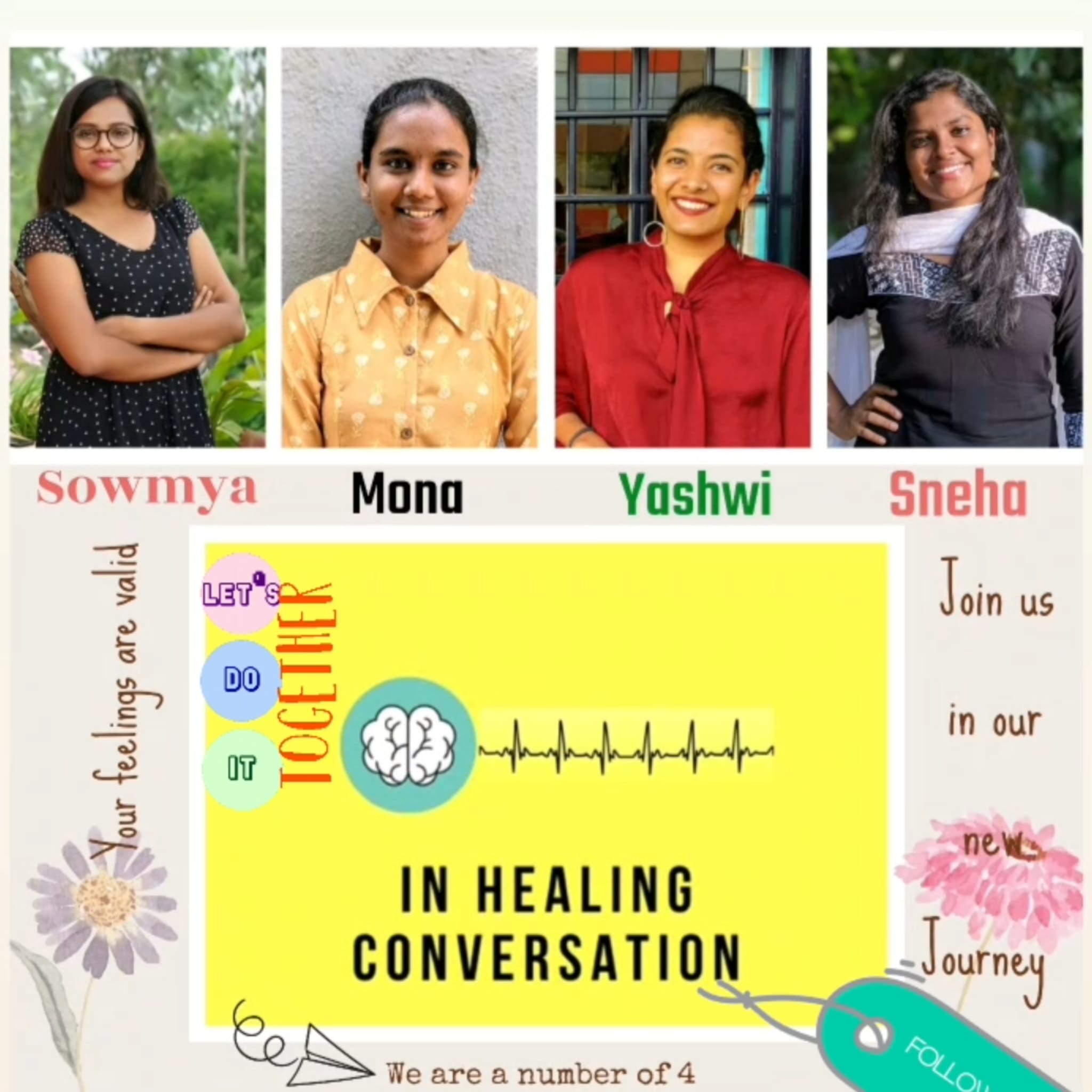 In Healing Conversation
