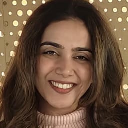 Ayushi Bhanot