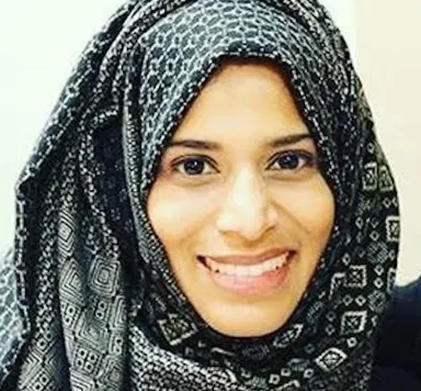 Sajida Khalfan-Bandali